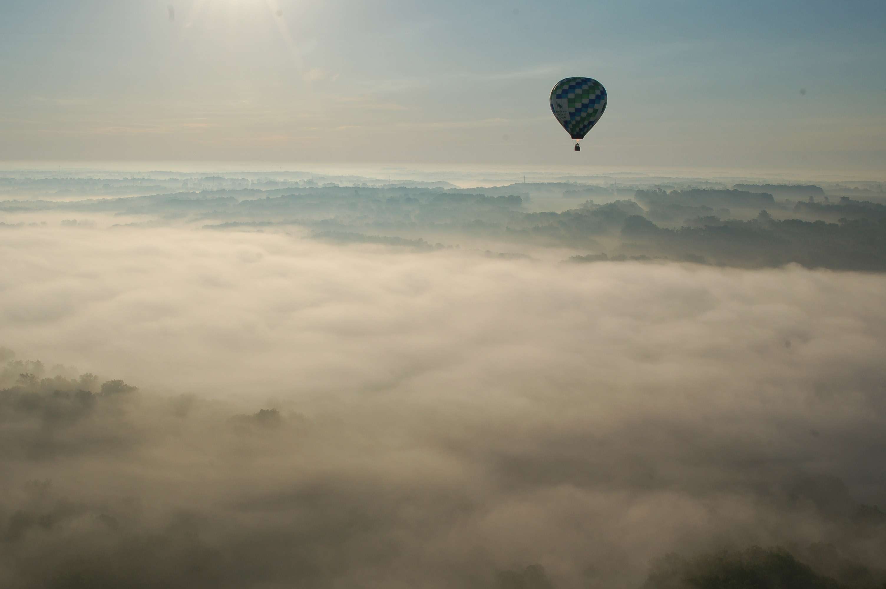  Ride in a Hot Air Balloon