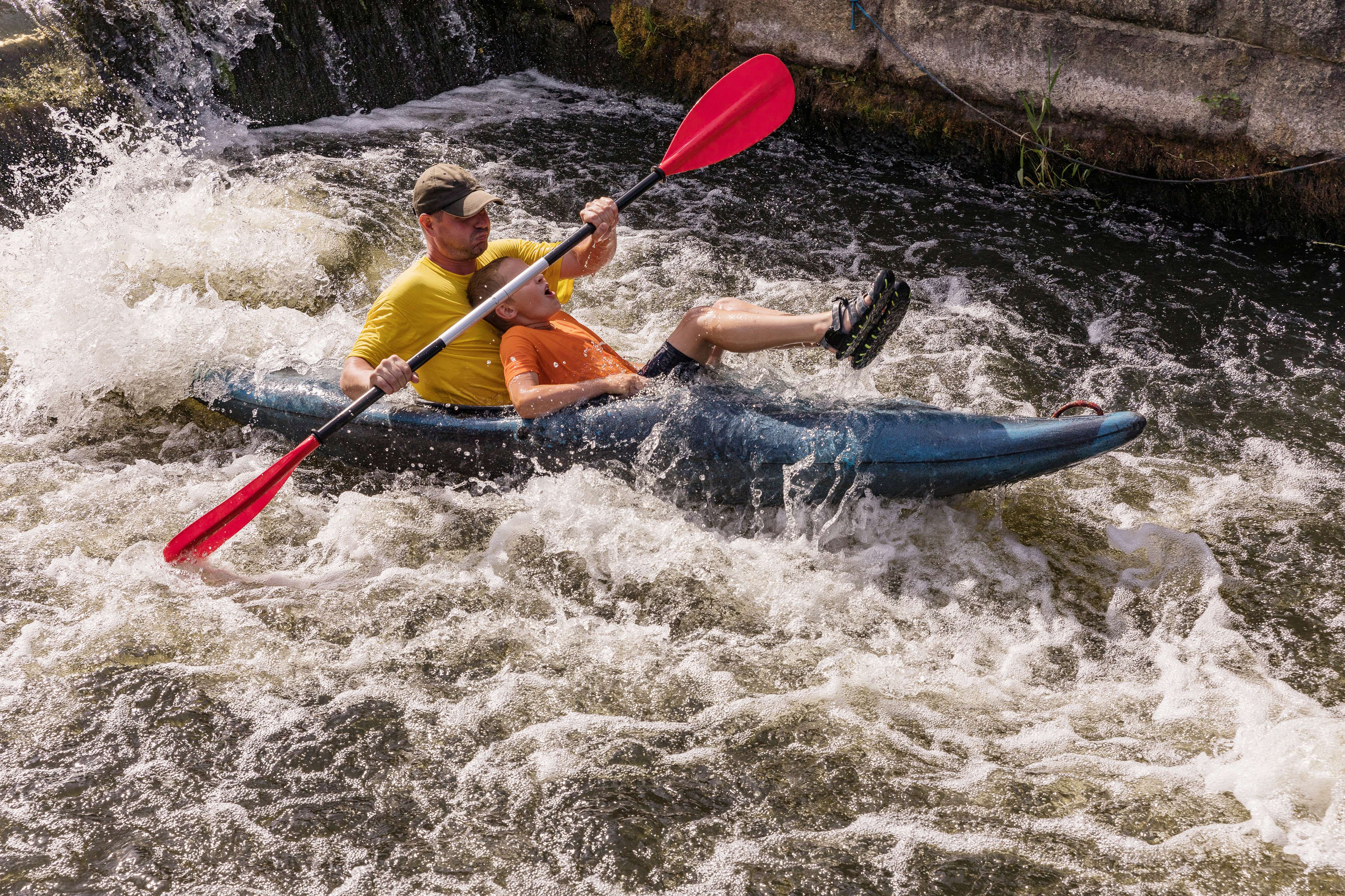  Go Kayaking at Oleta River State Park