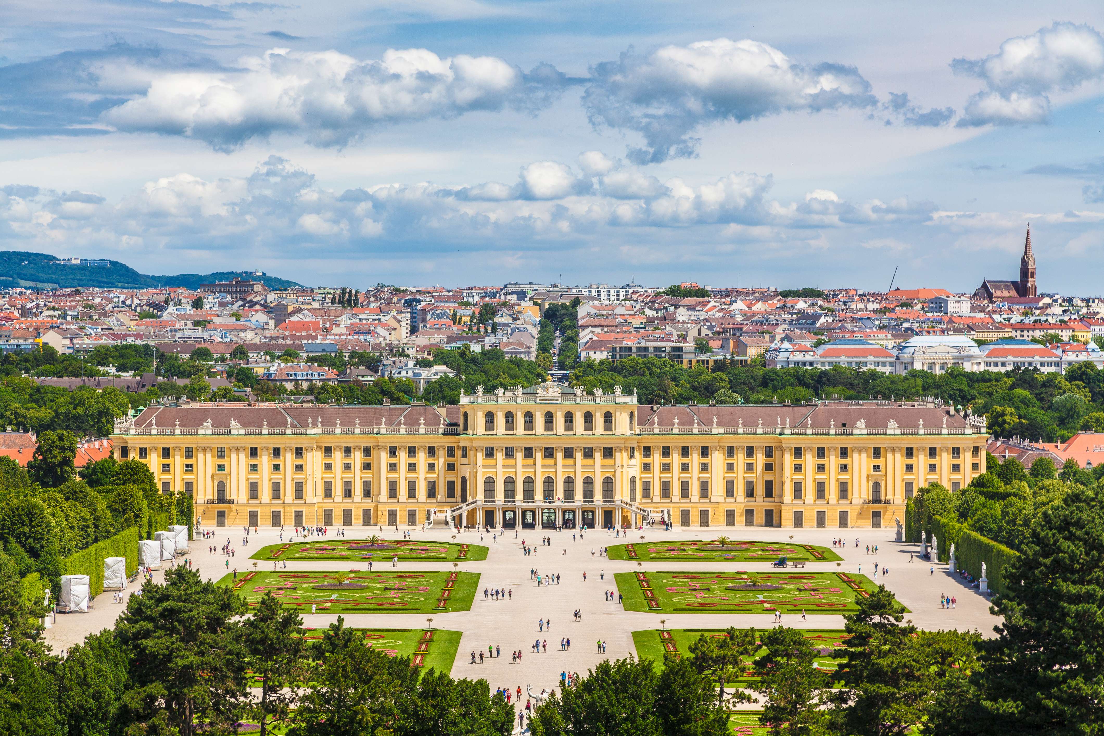 Schonbrunn Palace