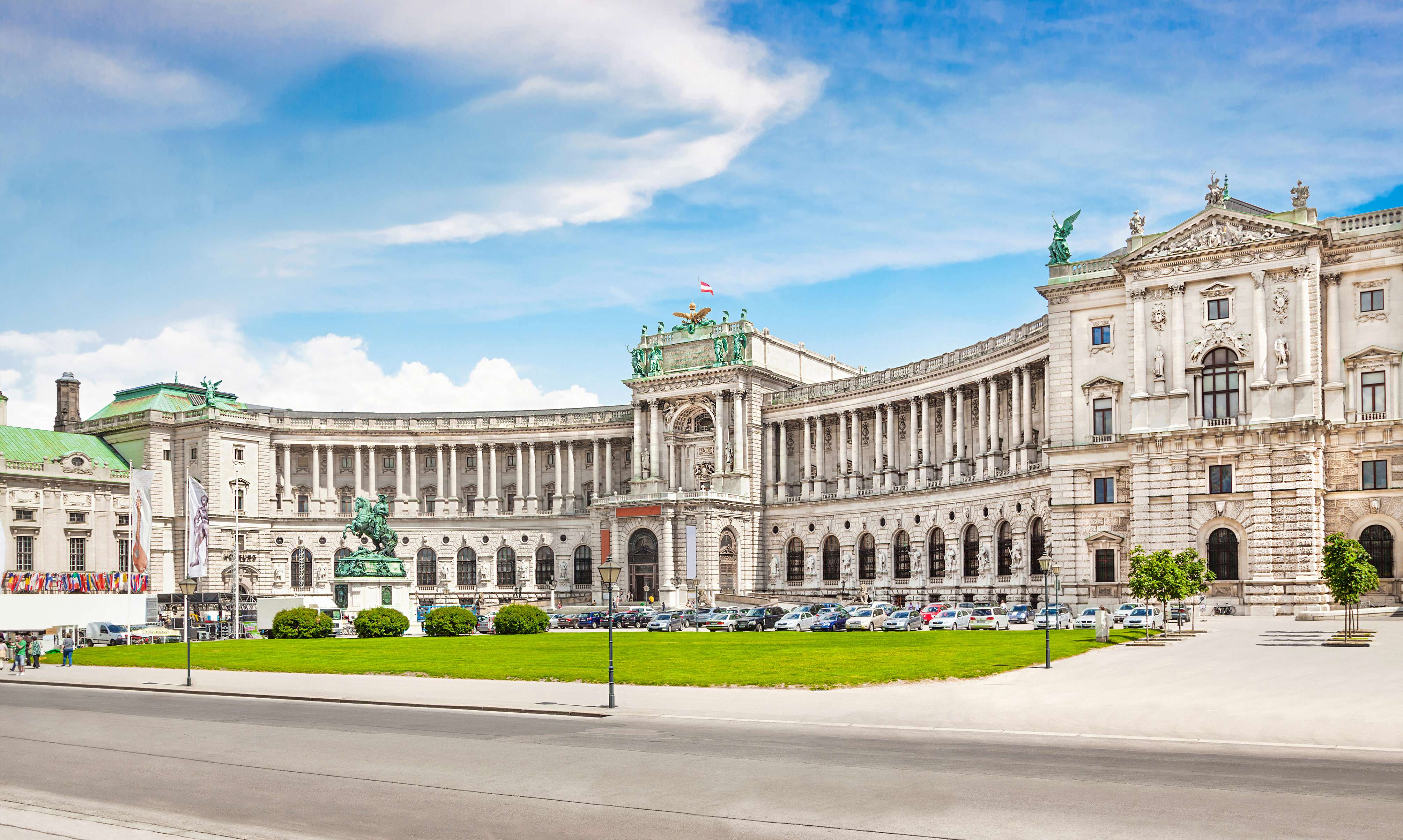 Hofburg Imperial Palace