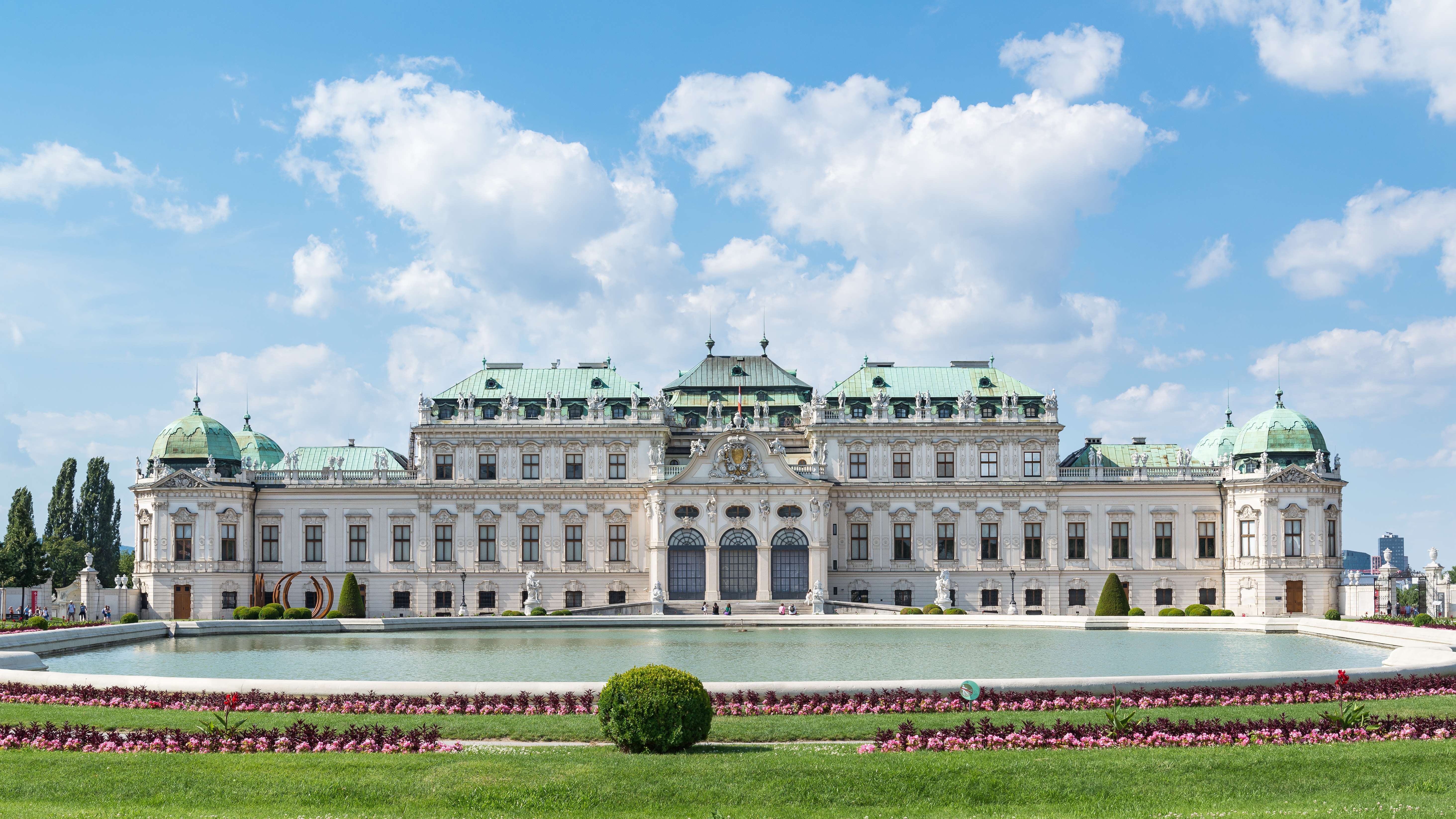 Belvedere Palace