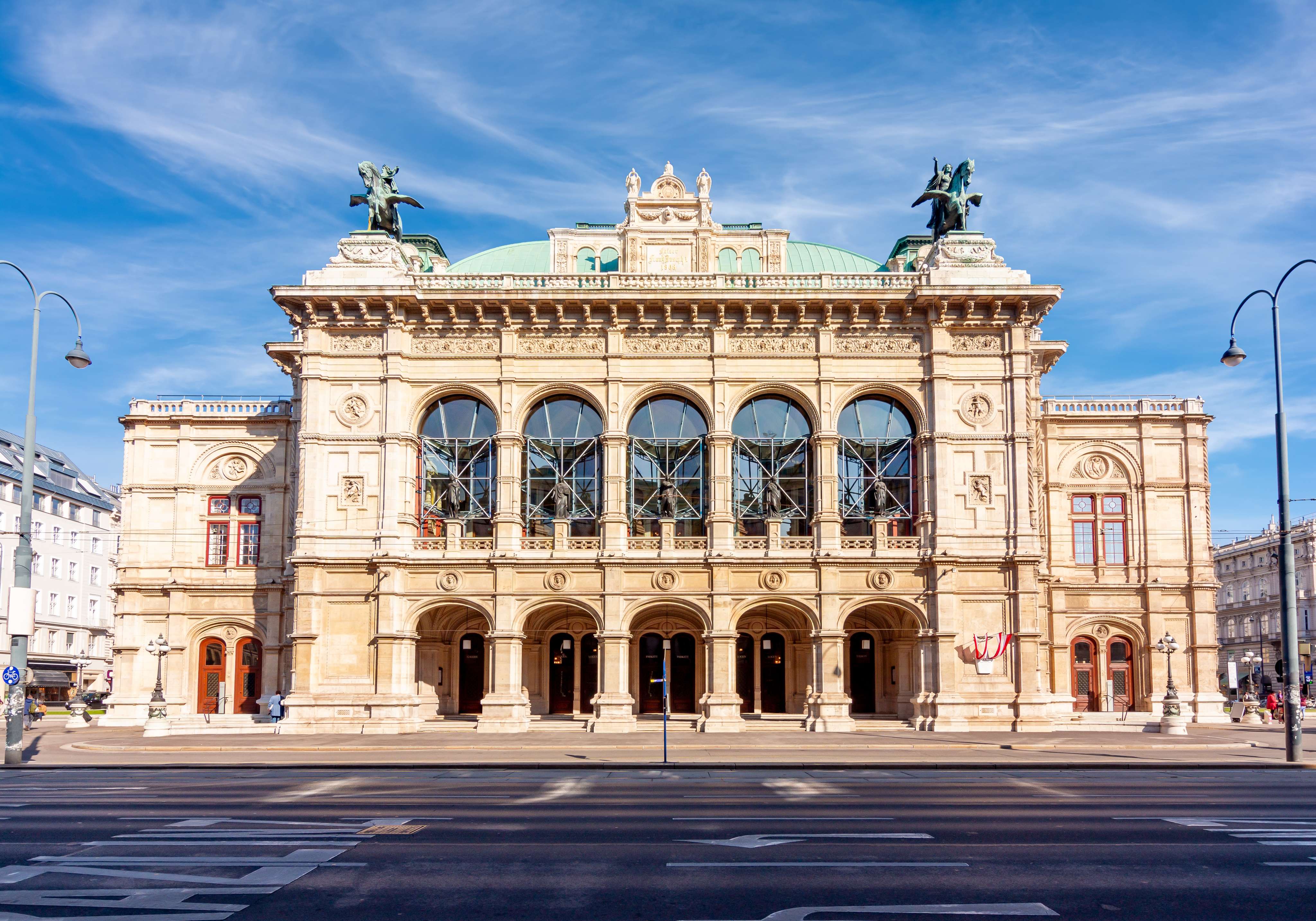 Vienna Opera House