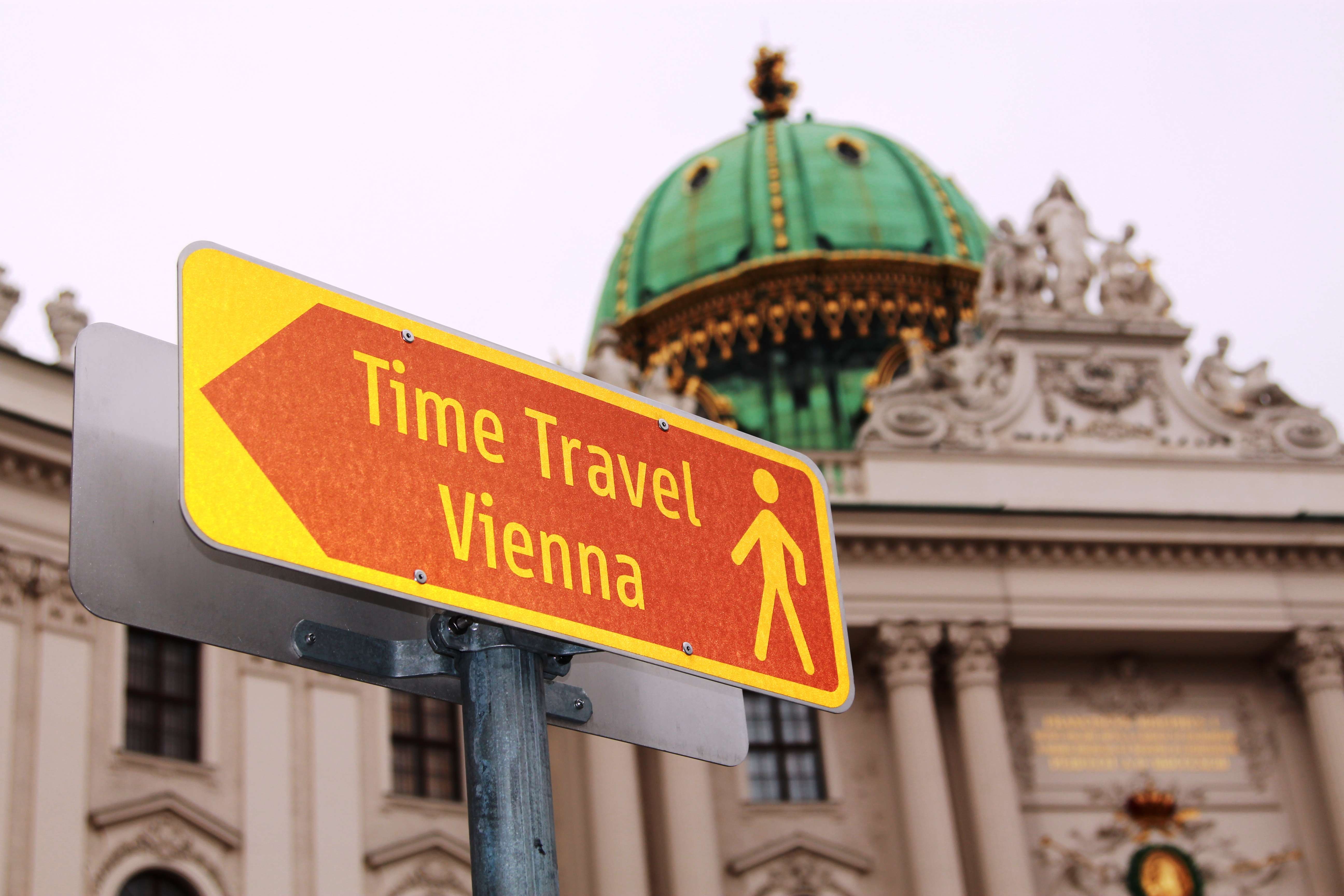 Time Travel Vienna