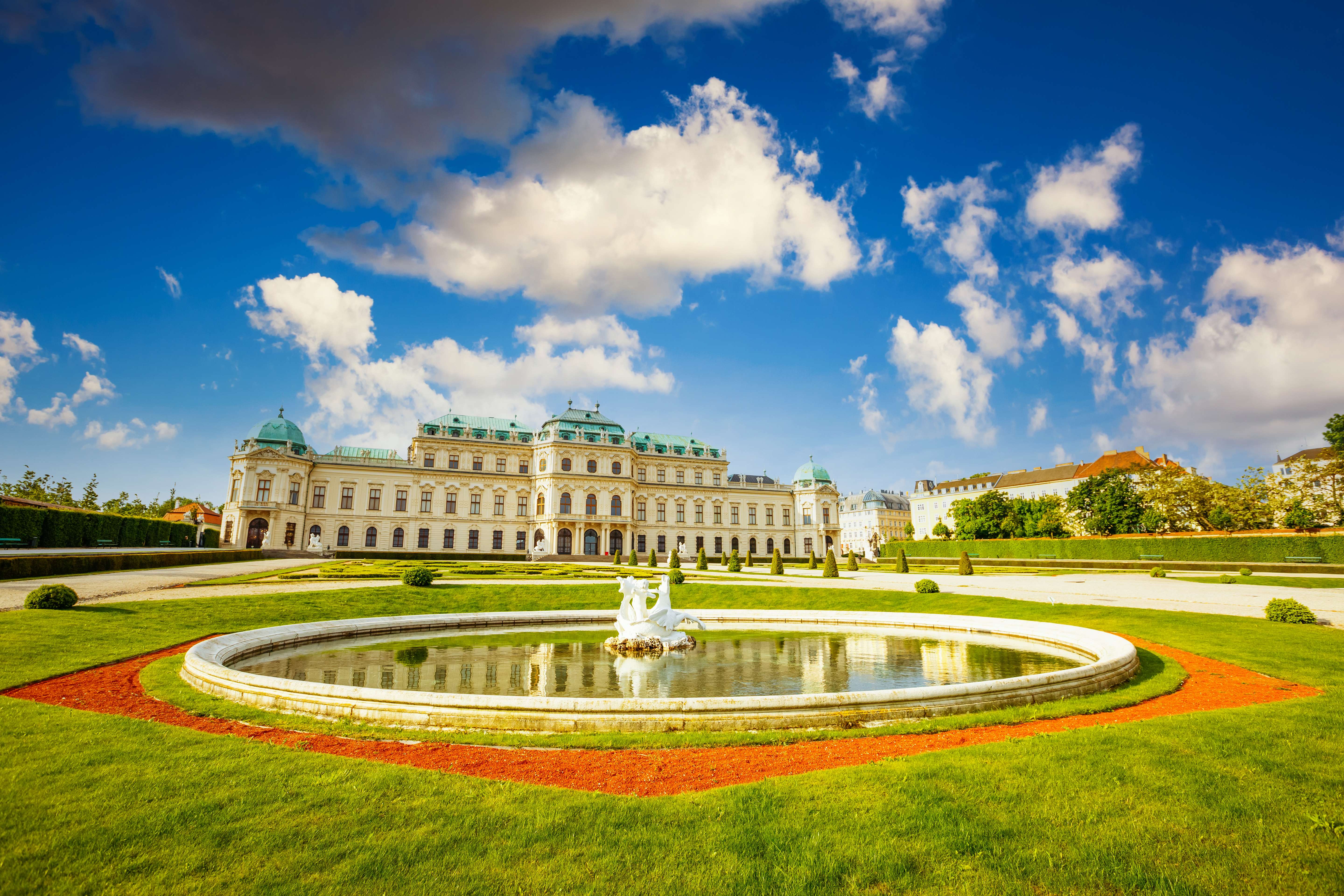 Belvedere Palace