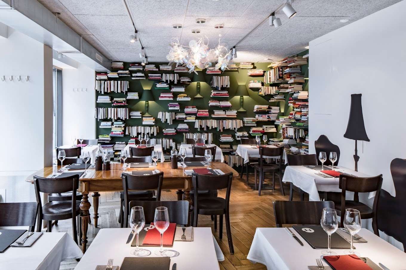 Quest Of Hunger At Haus Hiltl