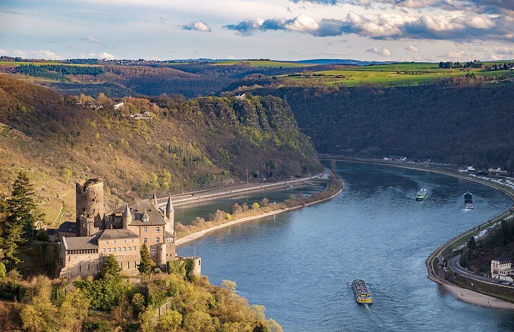 The Rhine Valley