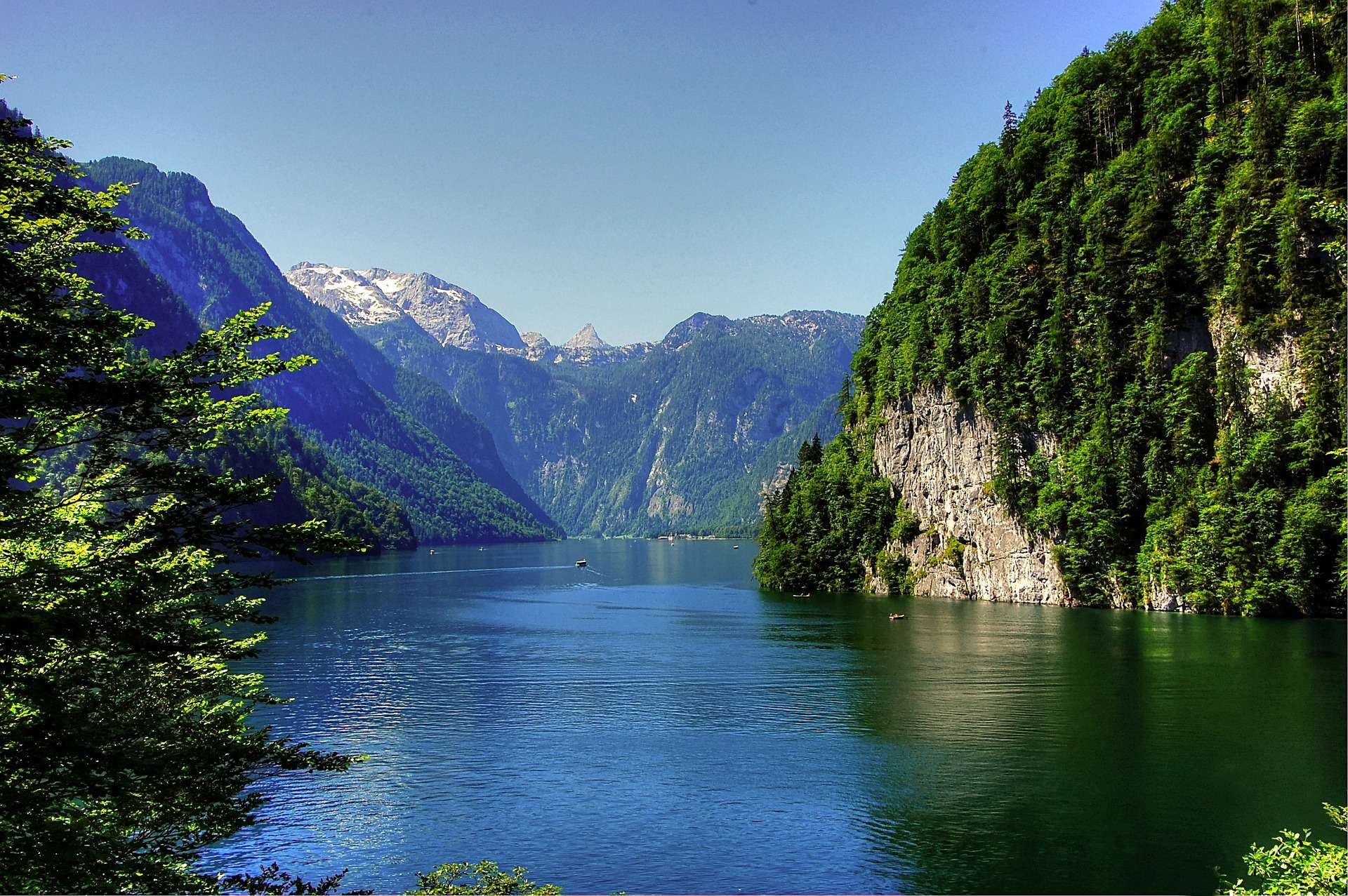 Königssee (King's Lake), Bavaria