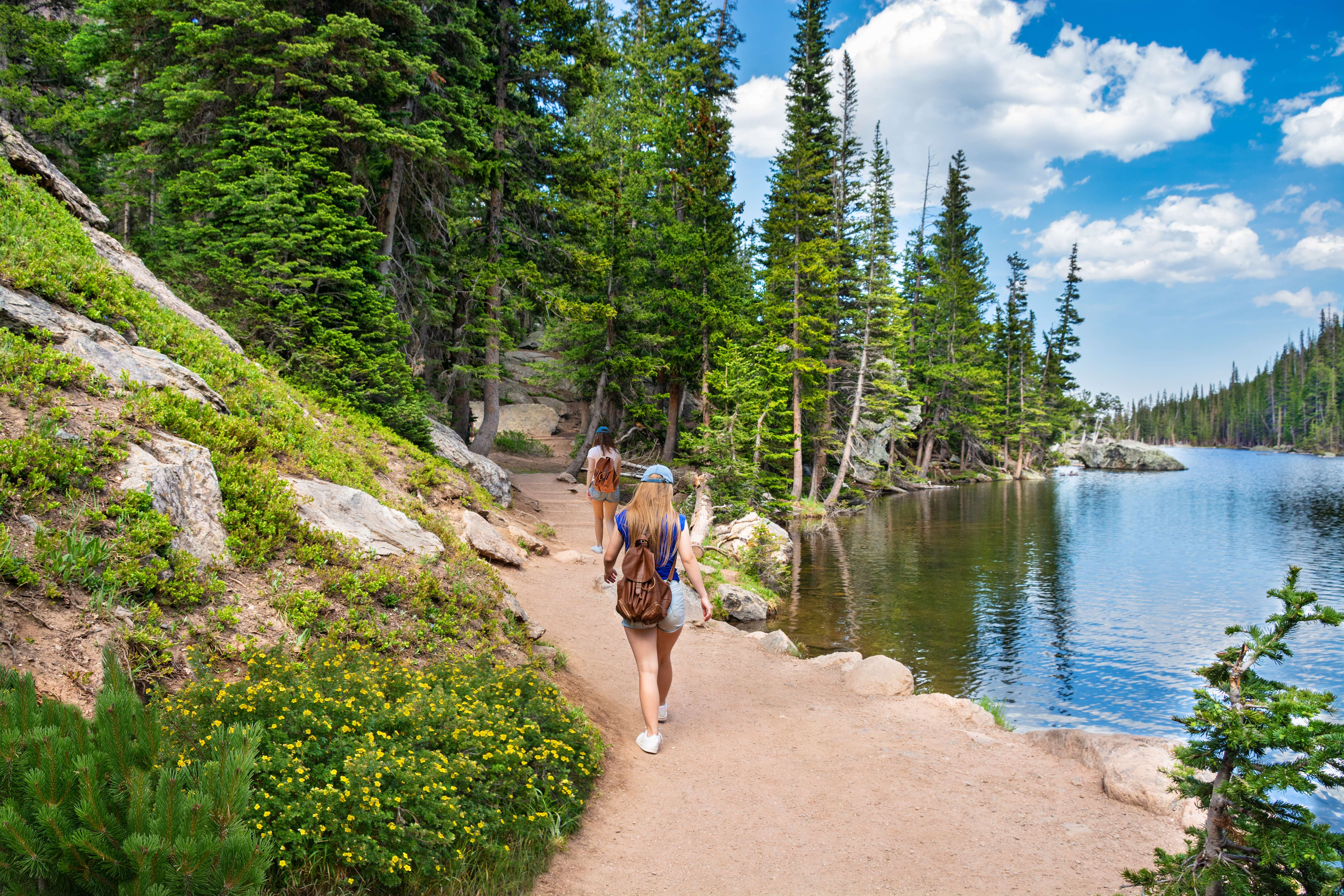 Rocky Mountain National Park, Colorado