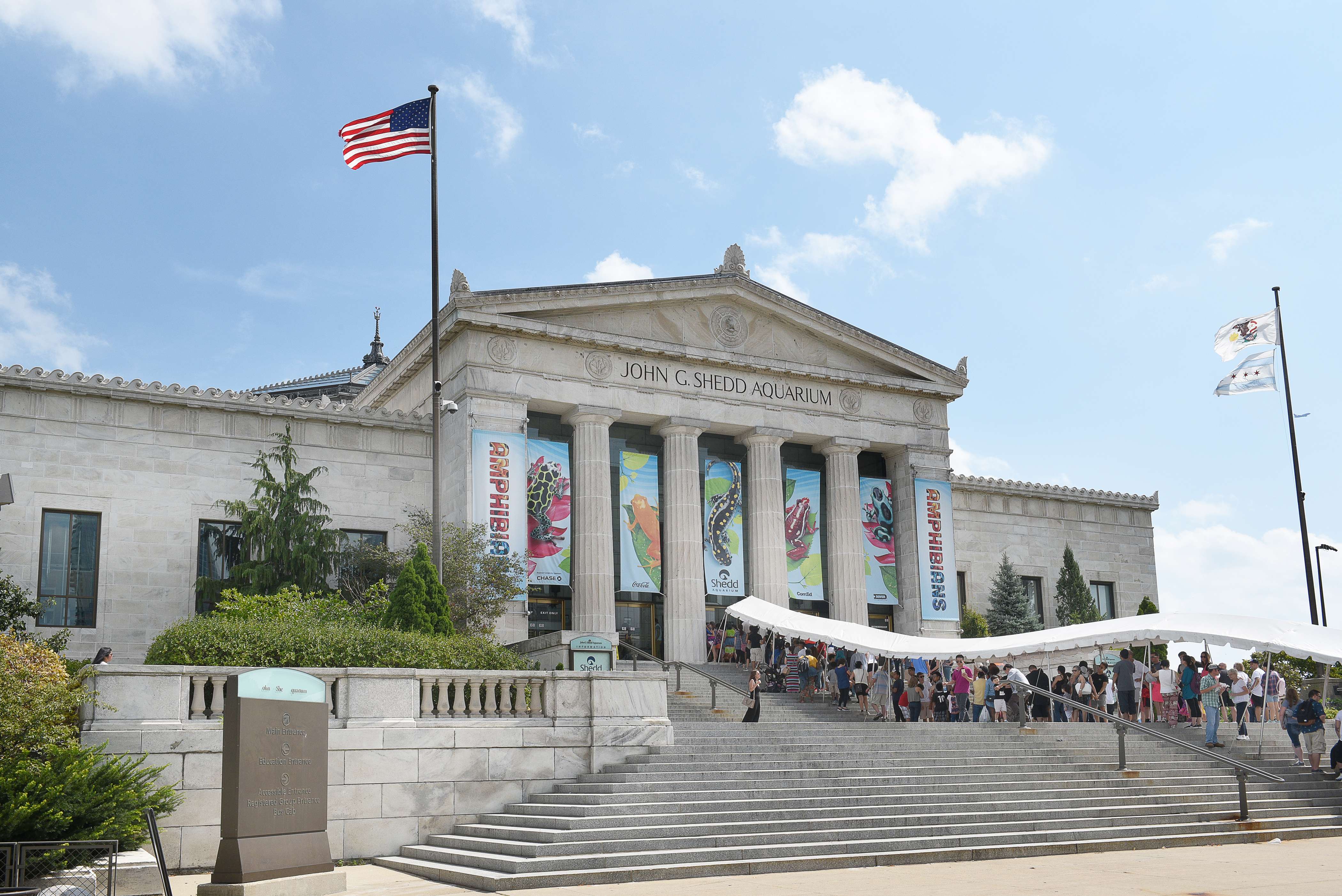 John G. Shedd Aquarium