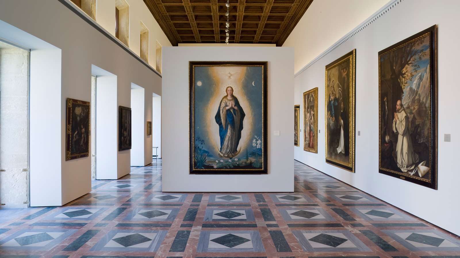 Explore Fine Art at the Museo de Bellas Artes