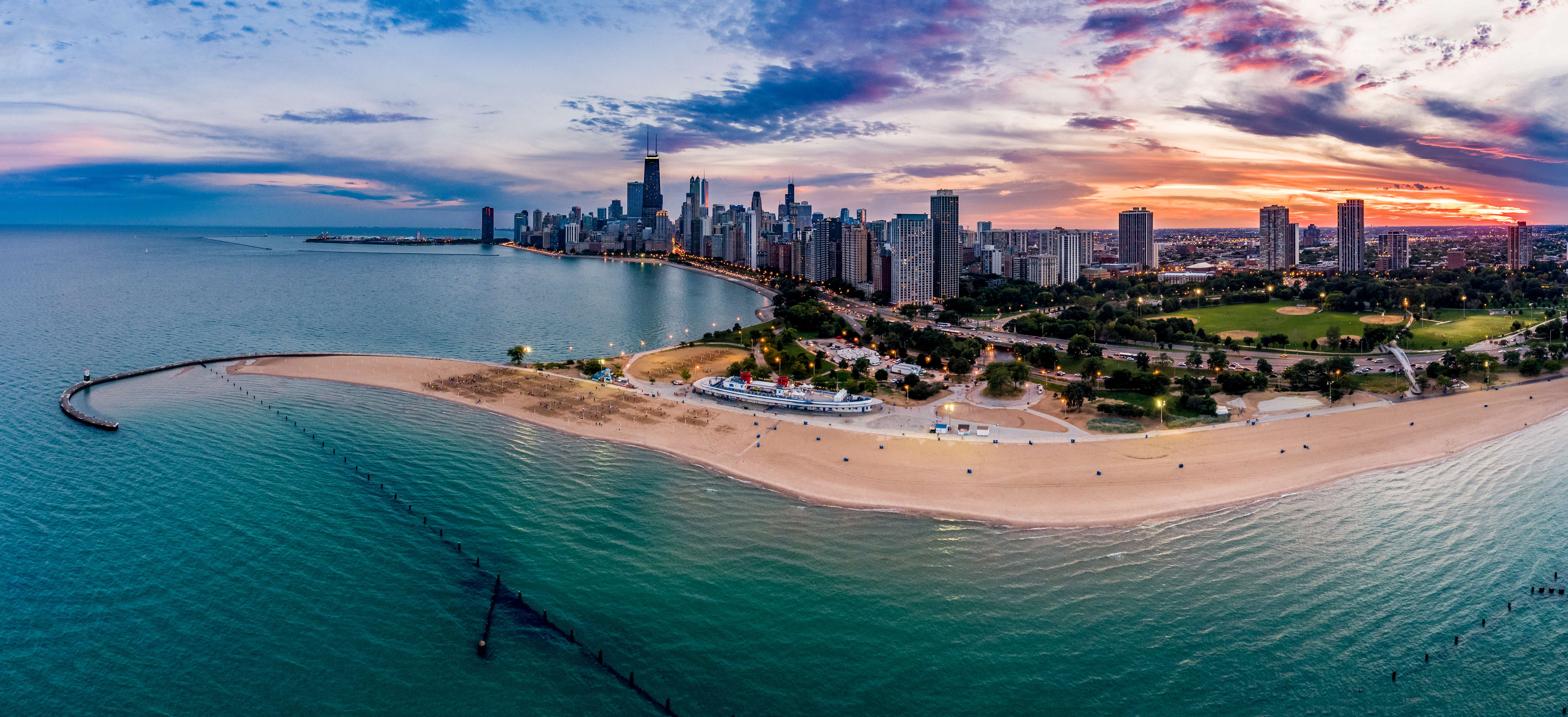 10 Beaches in Chicago | Checkout Chicago's Coastal Treasures