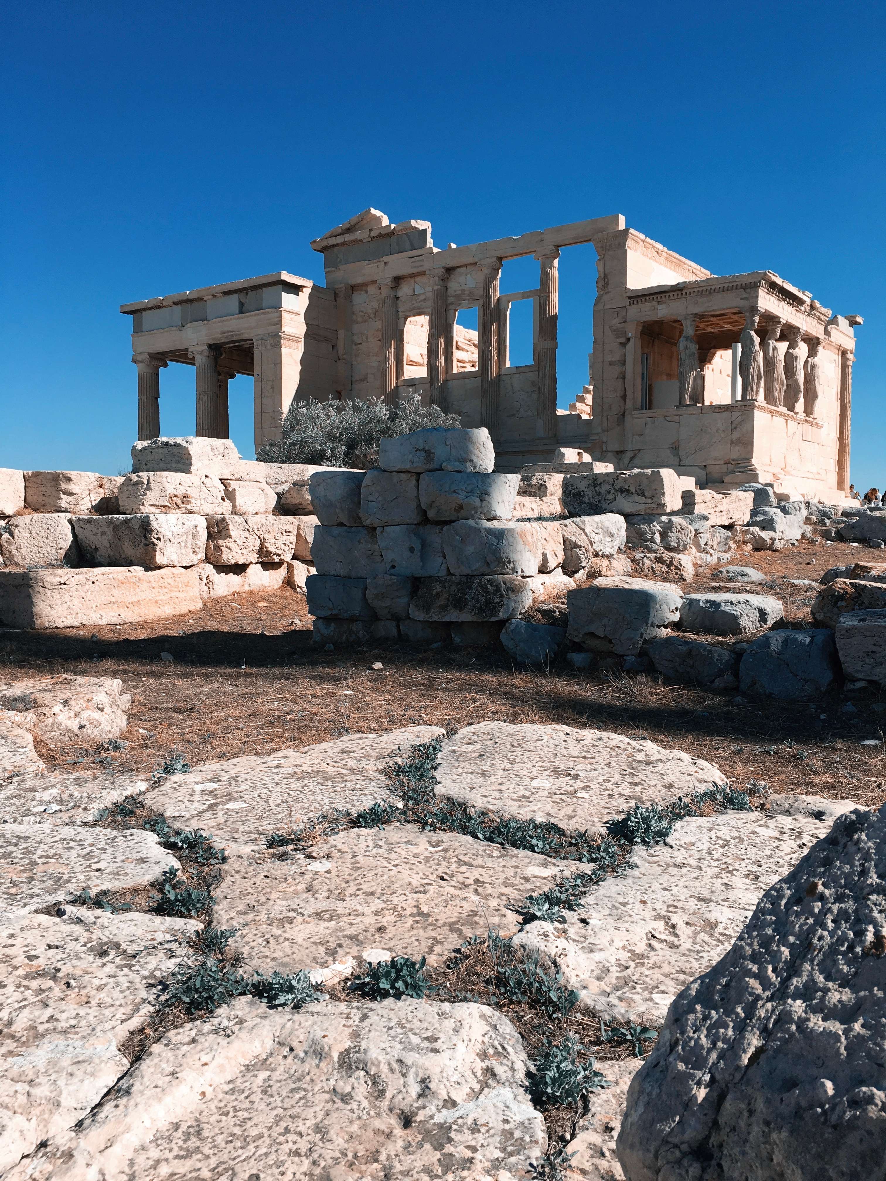 What to Pack For Greece in October?