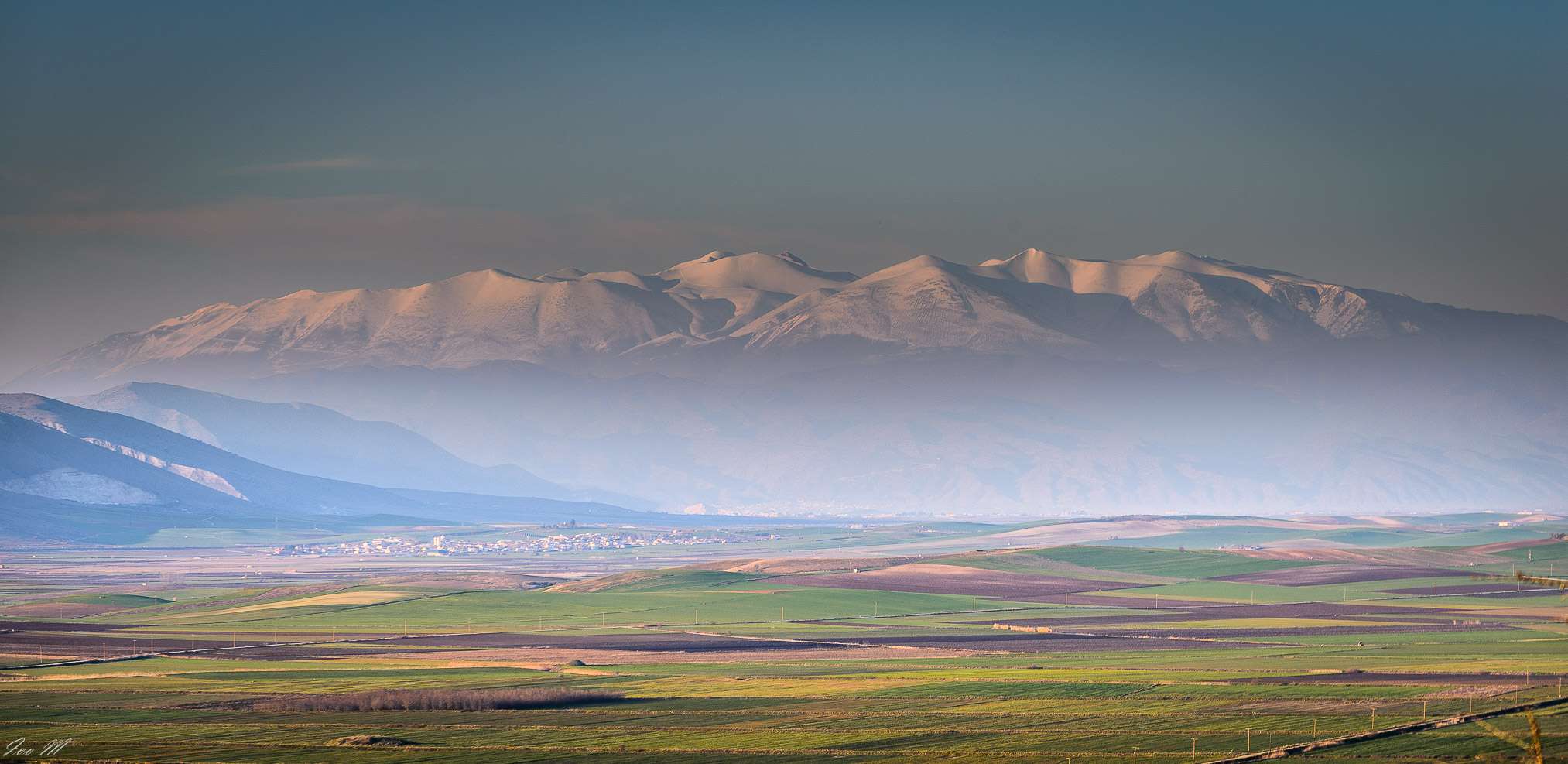 Climb on Mount Olympus 