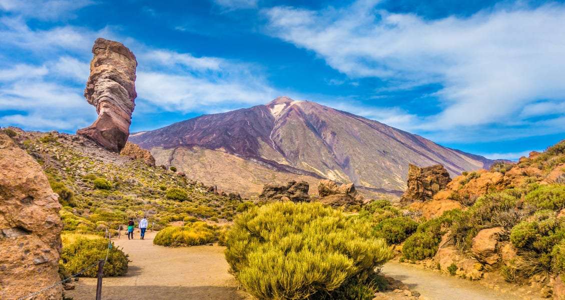 Go To Teide National Park
