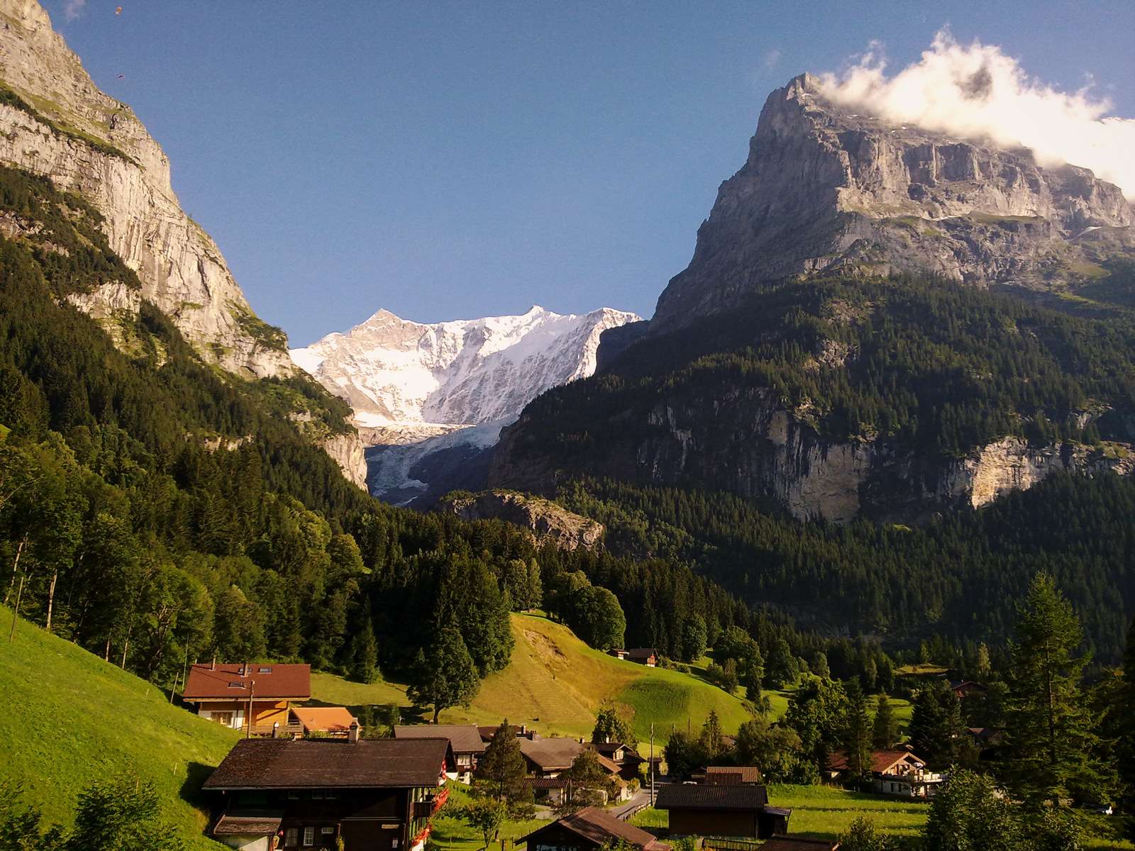 Grindelwald & Interlaken
