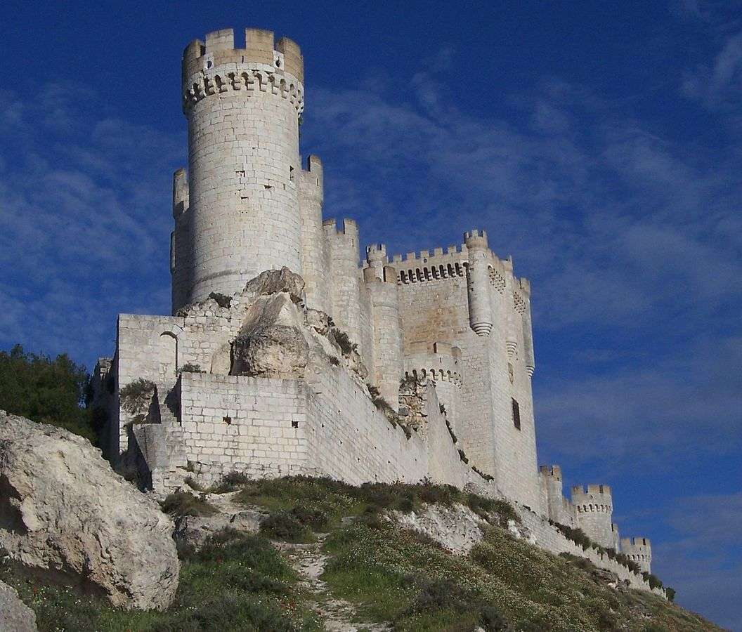 Penafiel Castle (Castilla y Leon)