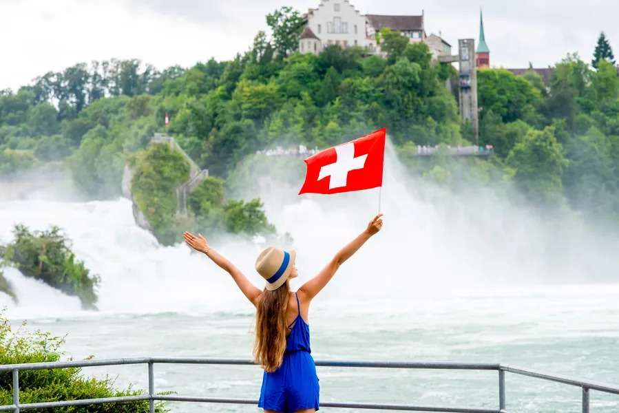 Rhine Falls