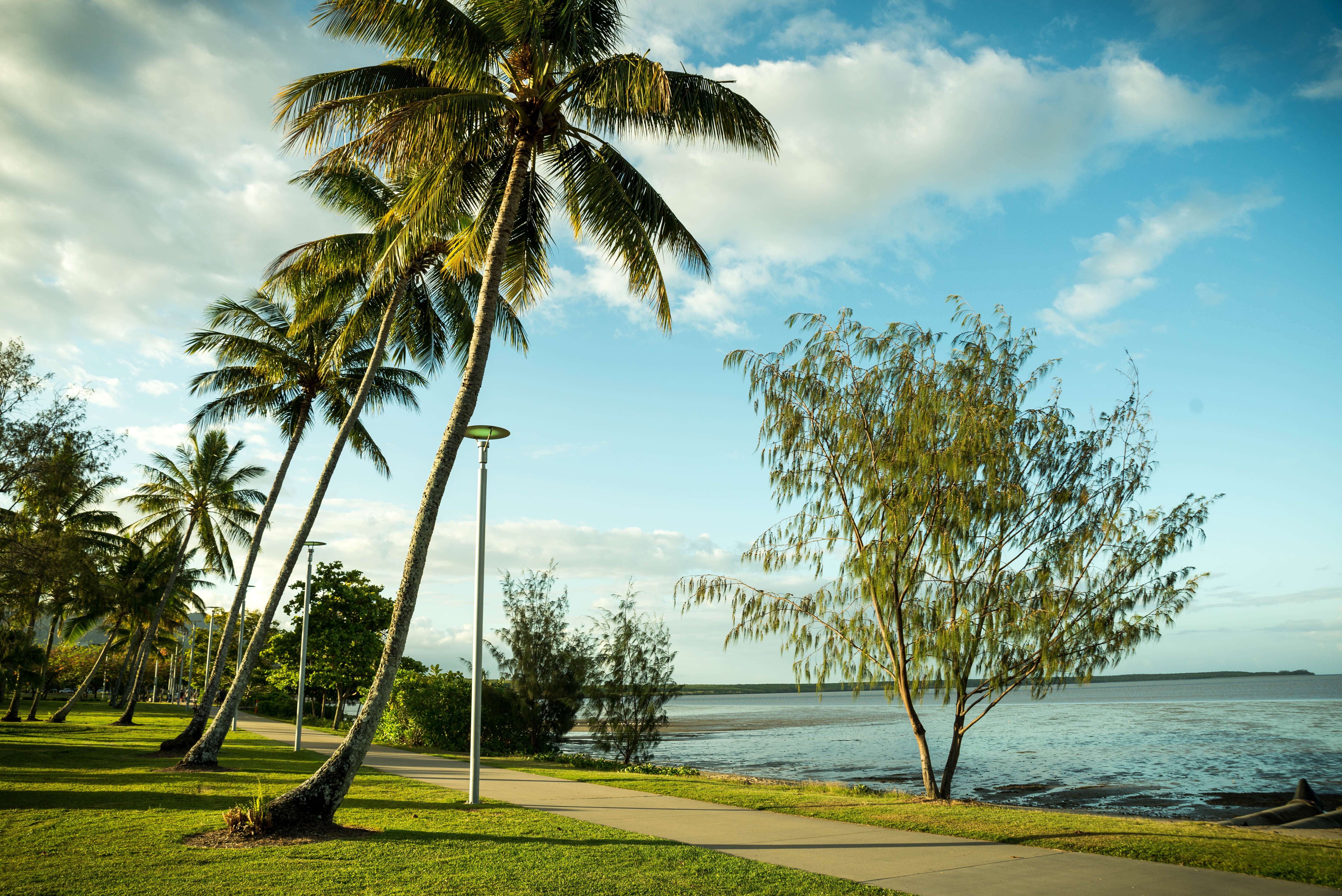 Explore Cairns Esplanade