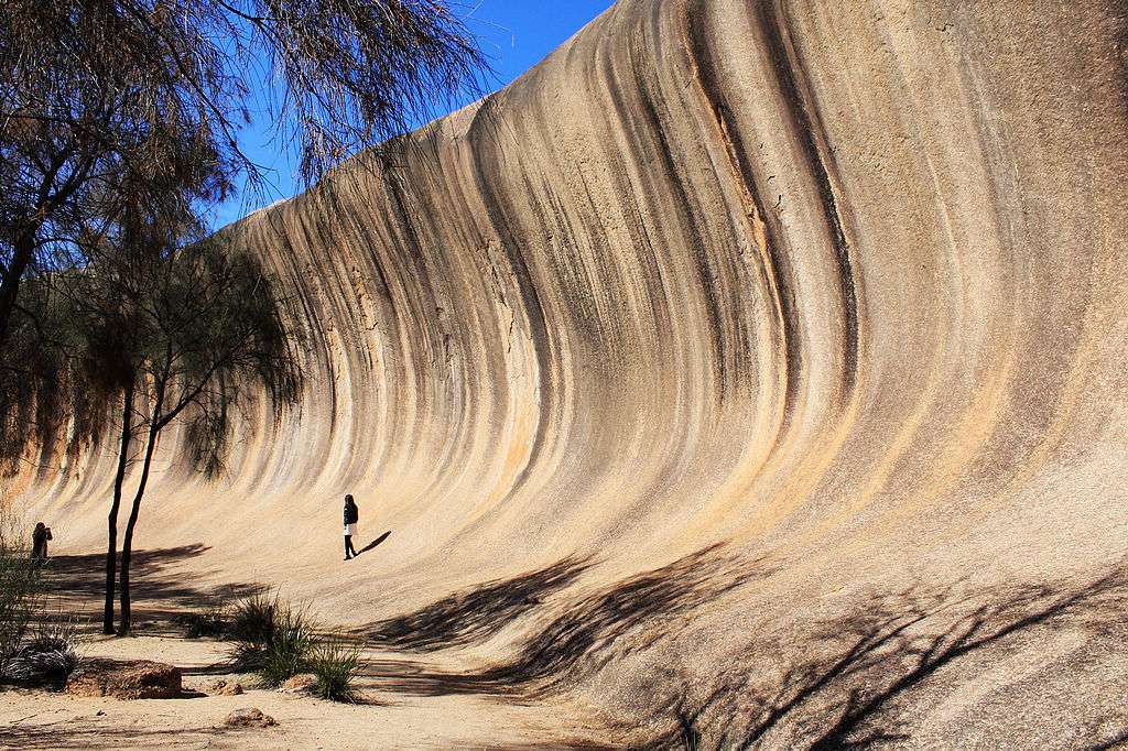 Wave Rock