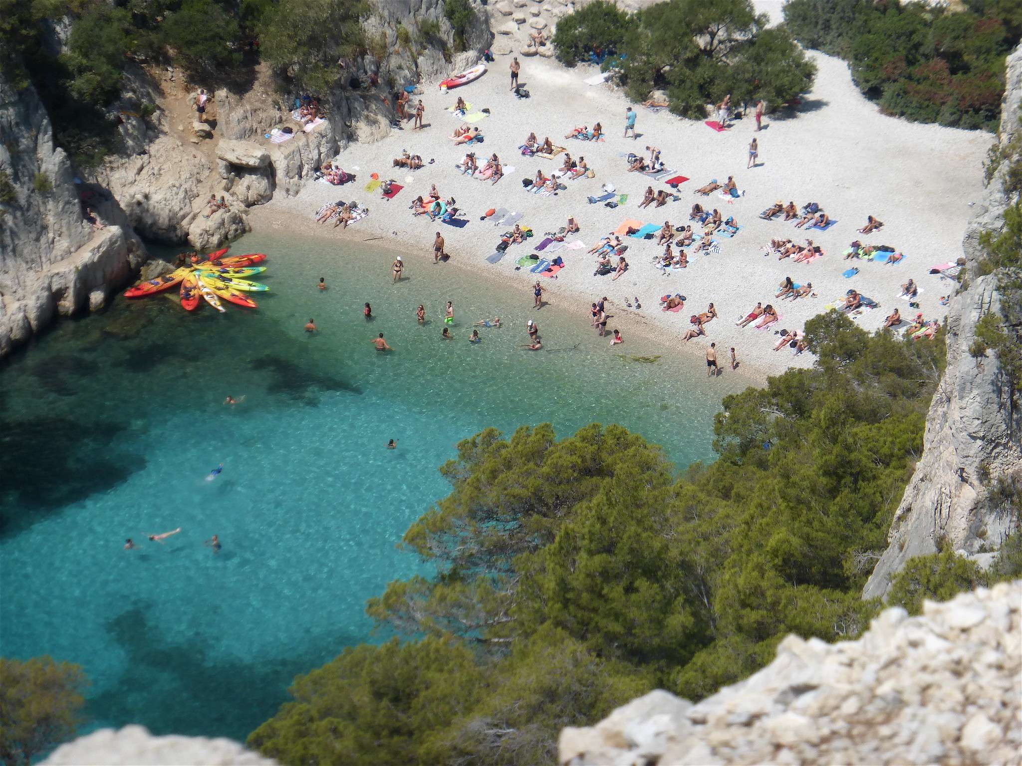 Calanque D'En-vau