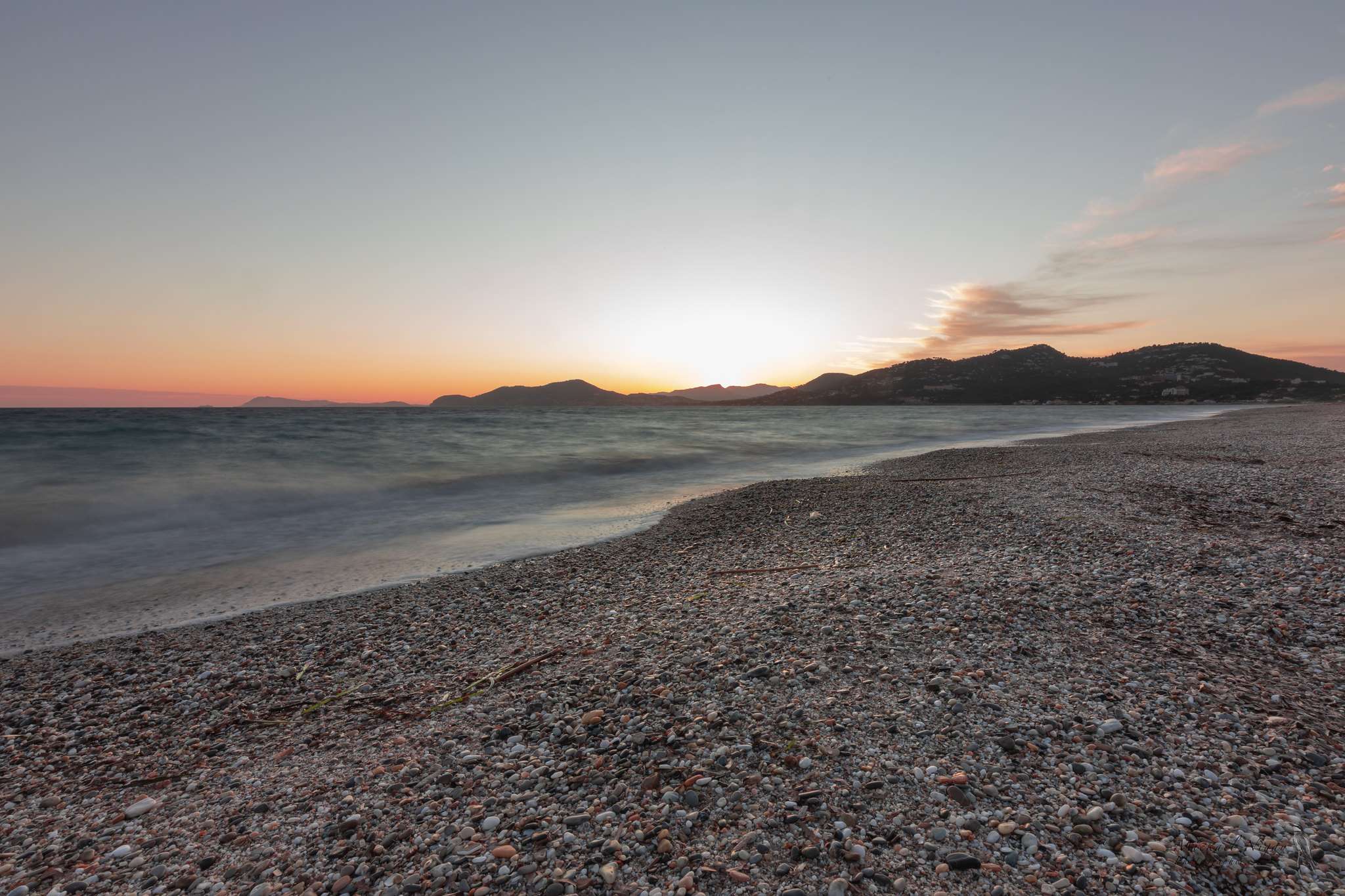 Plage De l'Almanarre