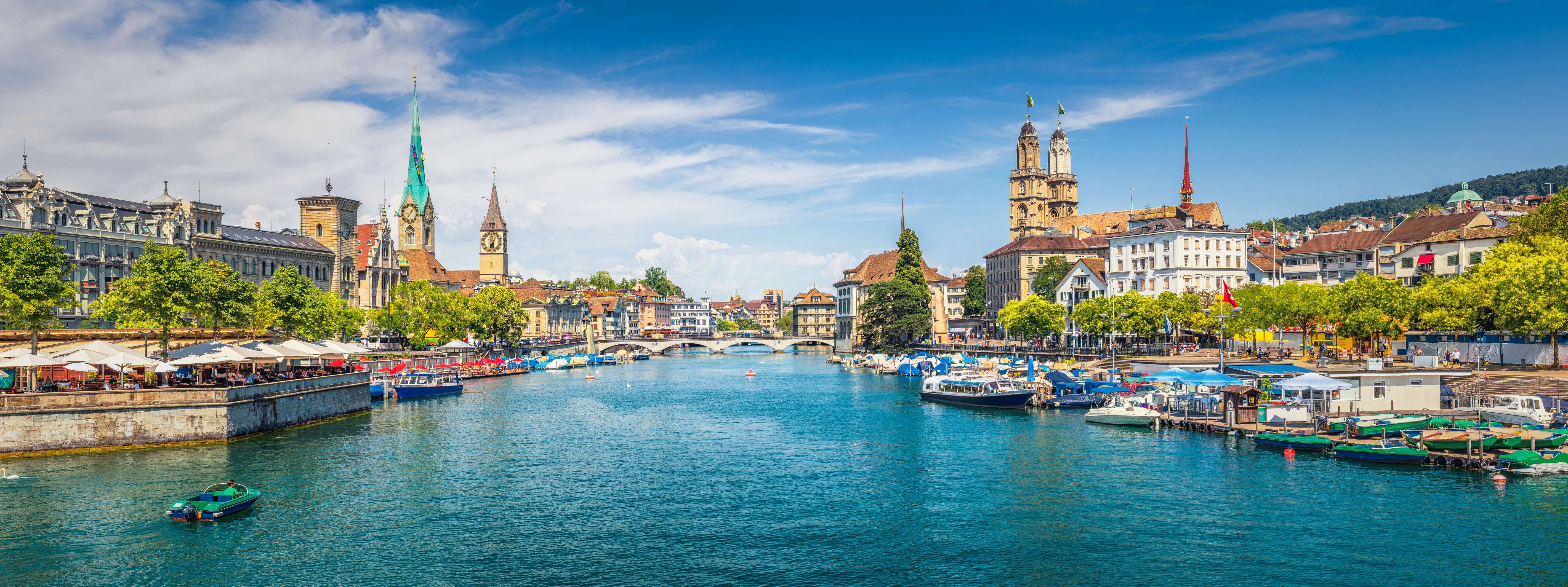 10 Day Trips From Zurich For An Unforgettable Outing!