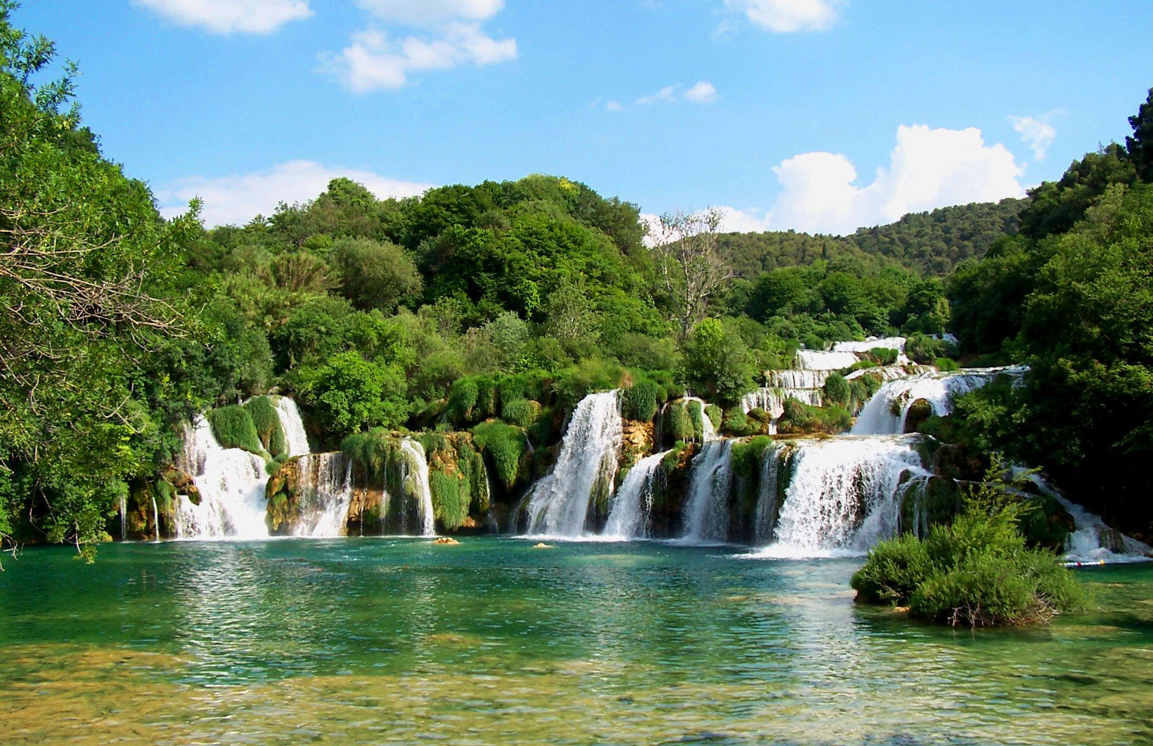  Krka National Park