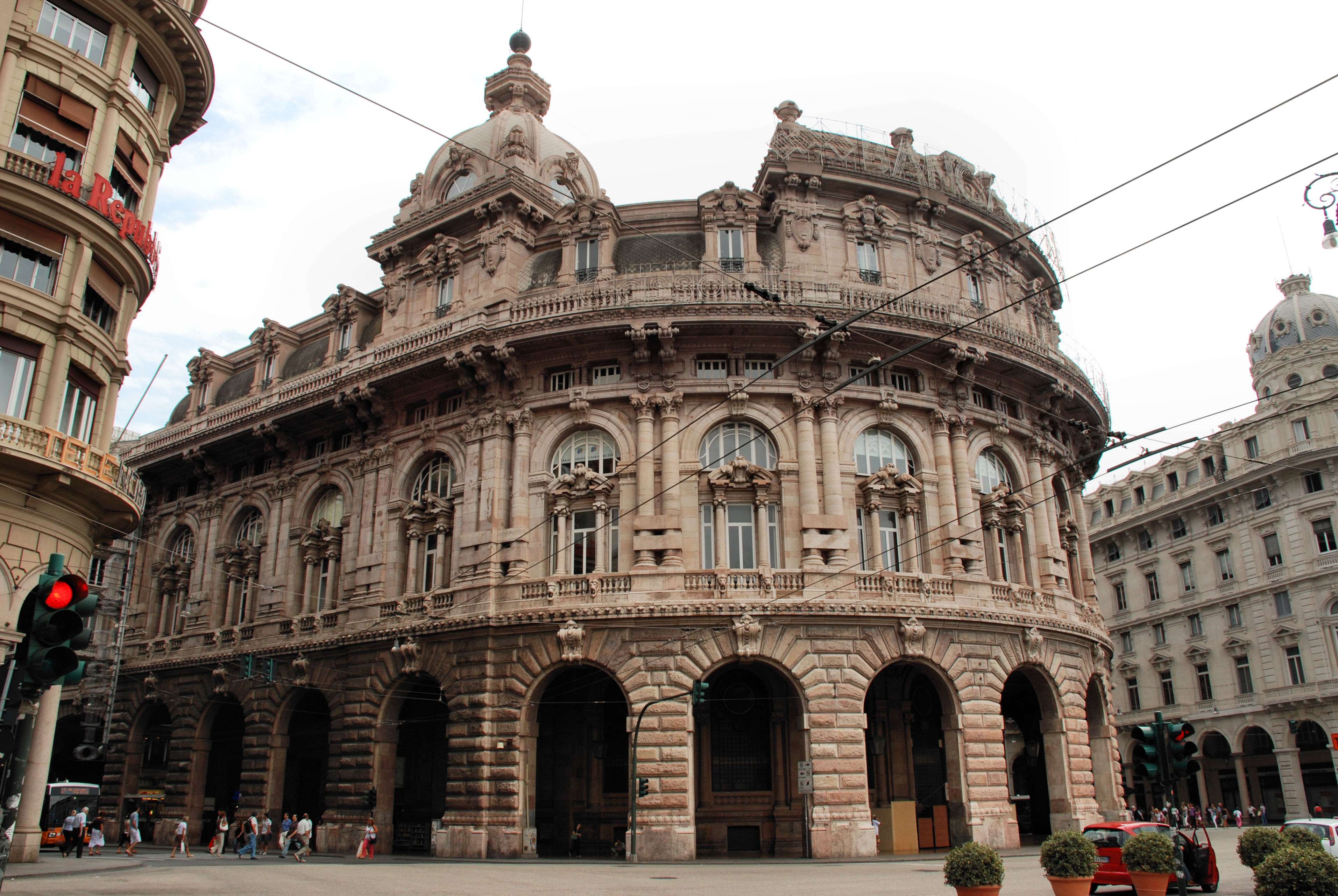 Genoa And Portofino Day Trip From Milan