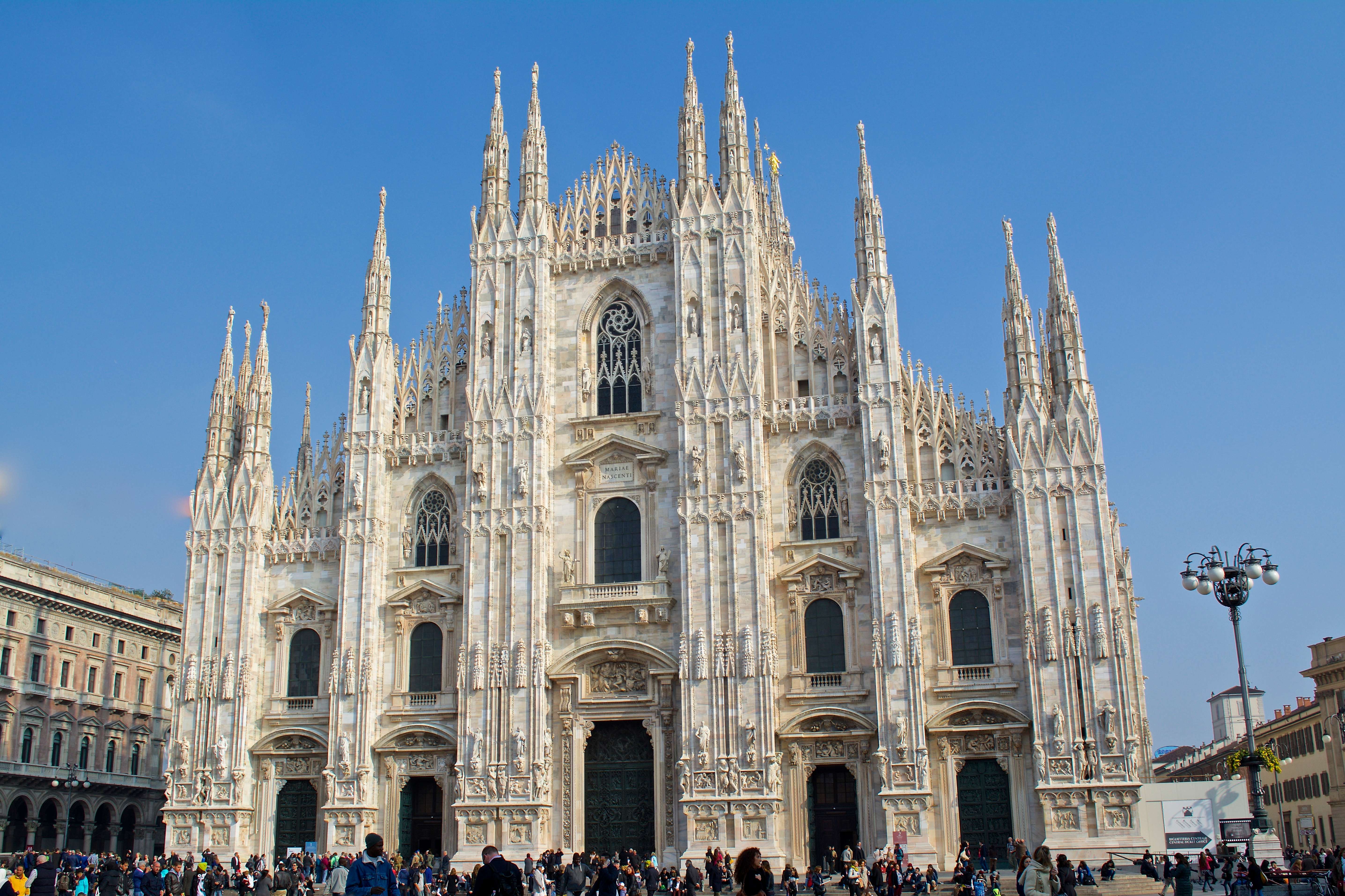Milan Half-Day Tour Including Da Vinci's 'Last Supper, Duomo & La Scala Theatre