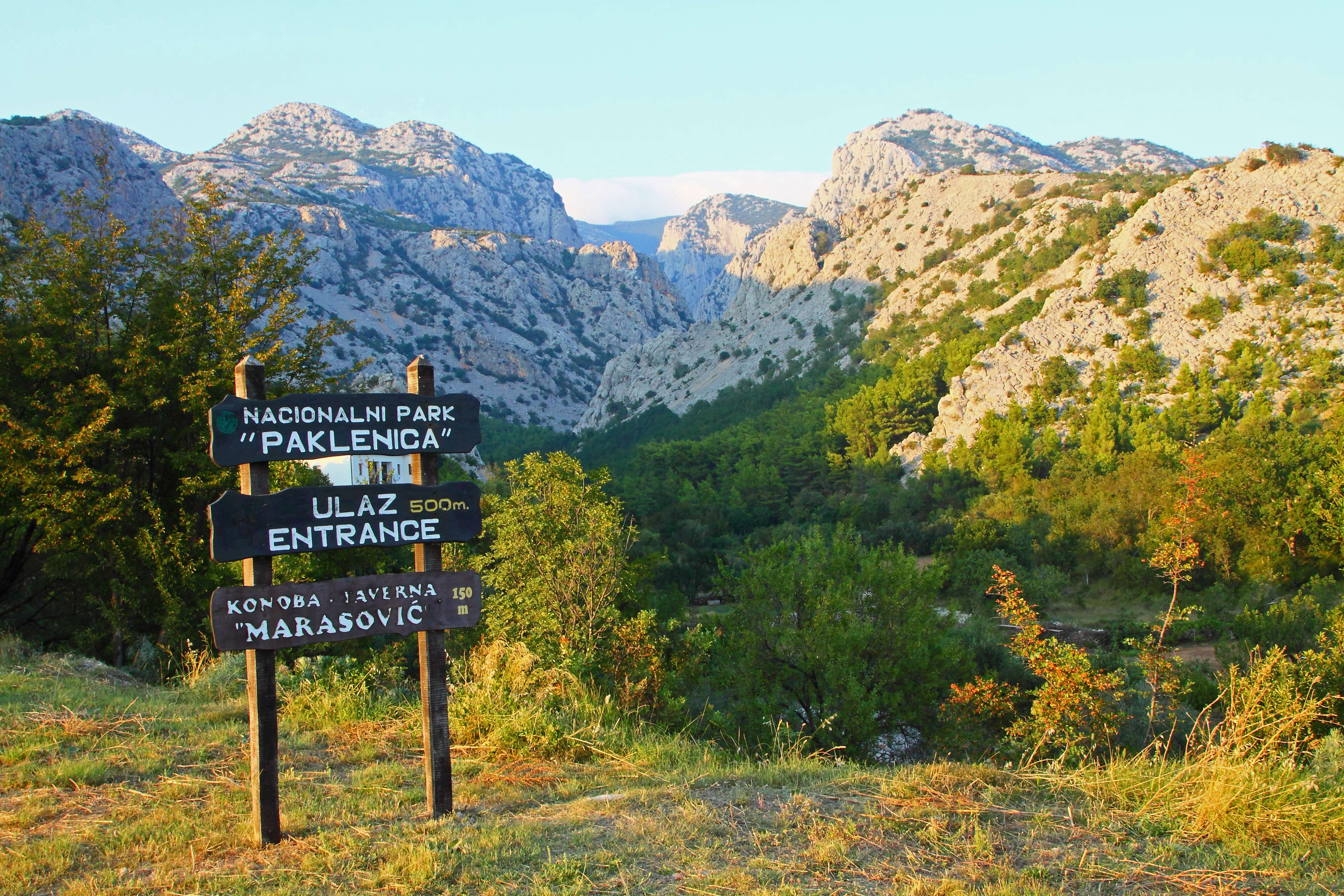  Paklenica National Park