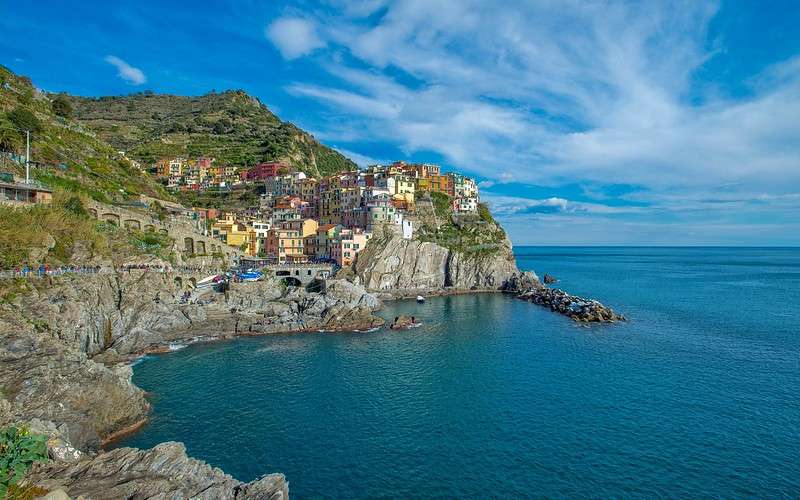 Cinque Terre Day Trip From Milan With Hotel Pickup