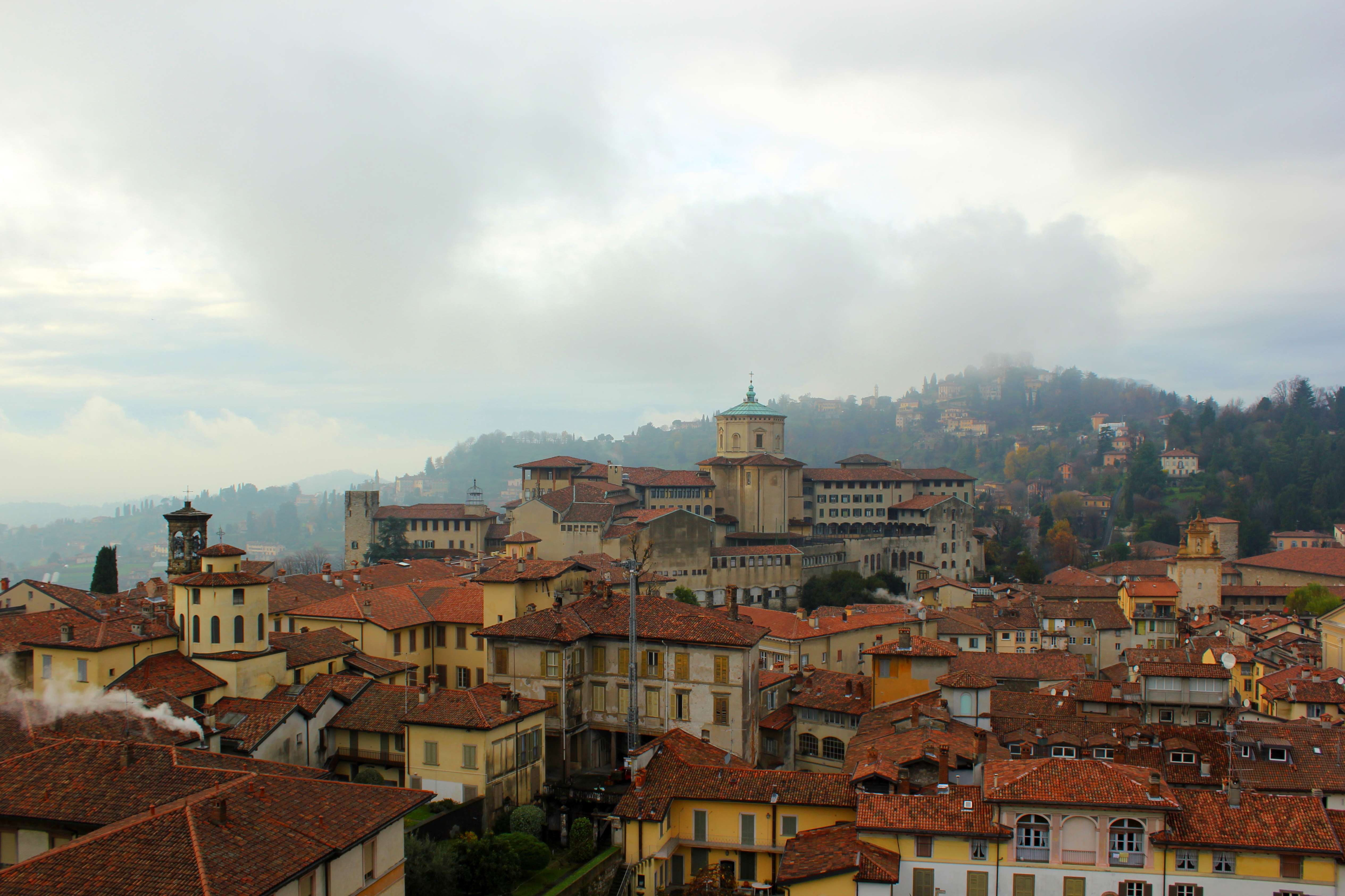 Bergamo Half-Day Tour From Milan