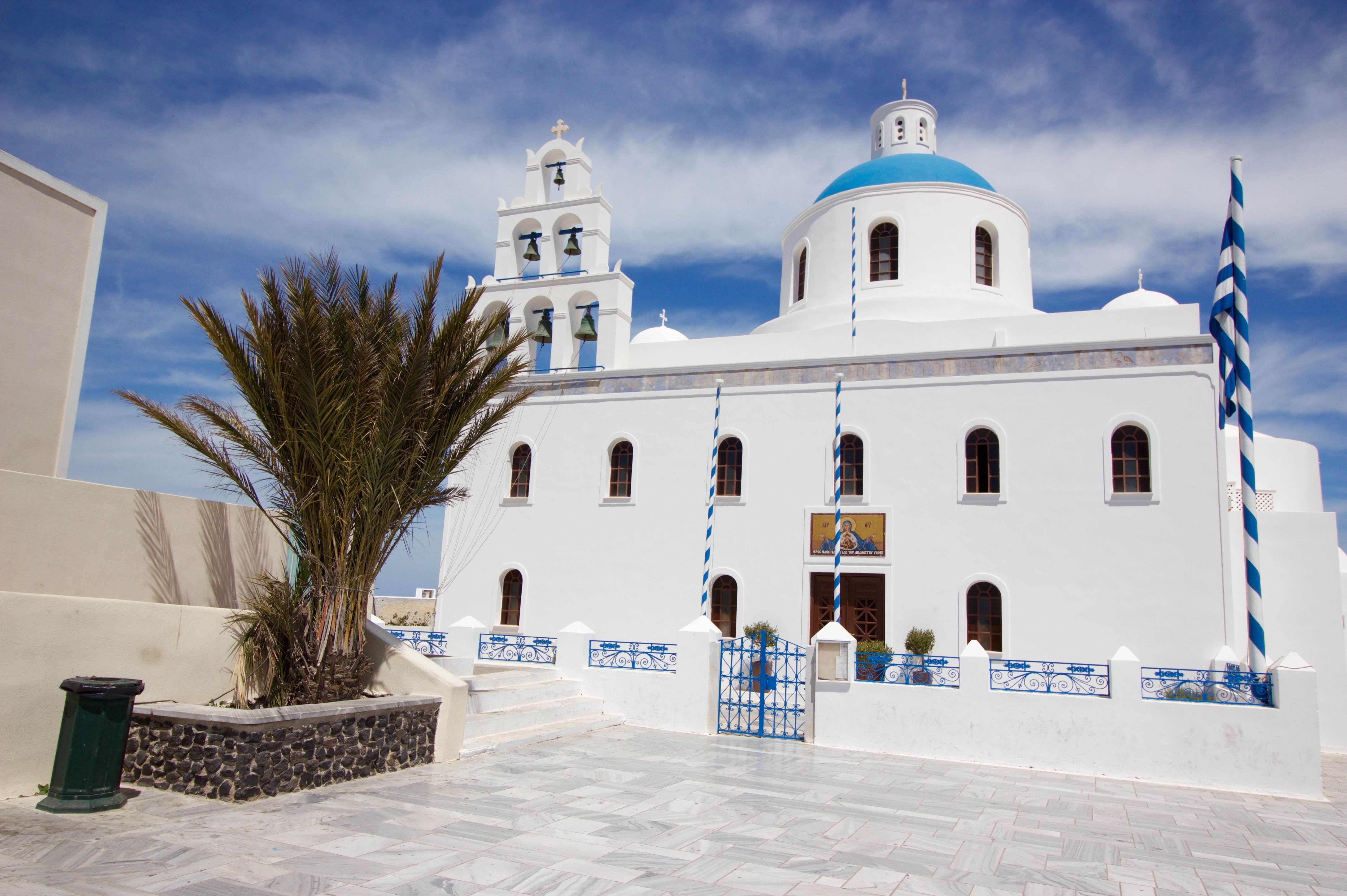 Greece in October | Things To Do, What to Pack & More!