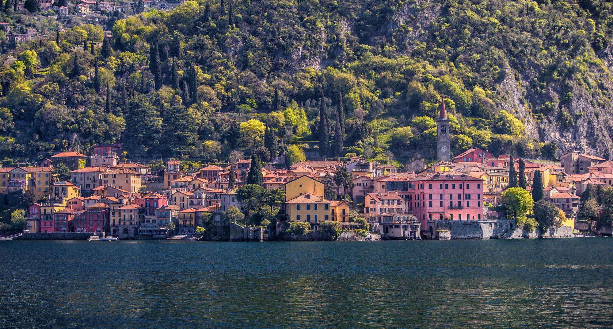 Lake Como Day Trip From Milan With Hotel Pickup