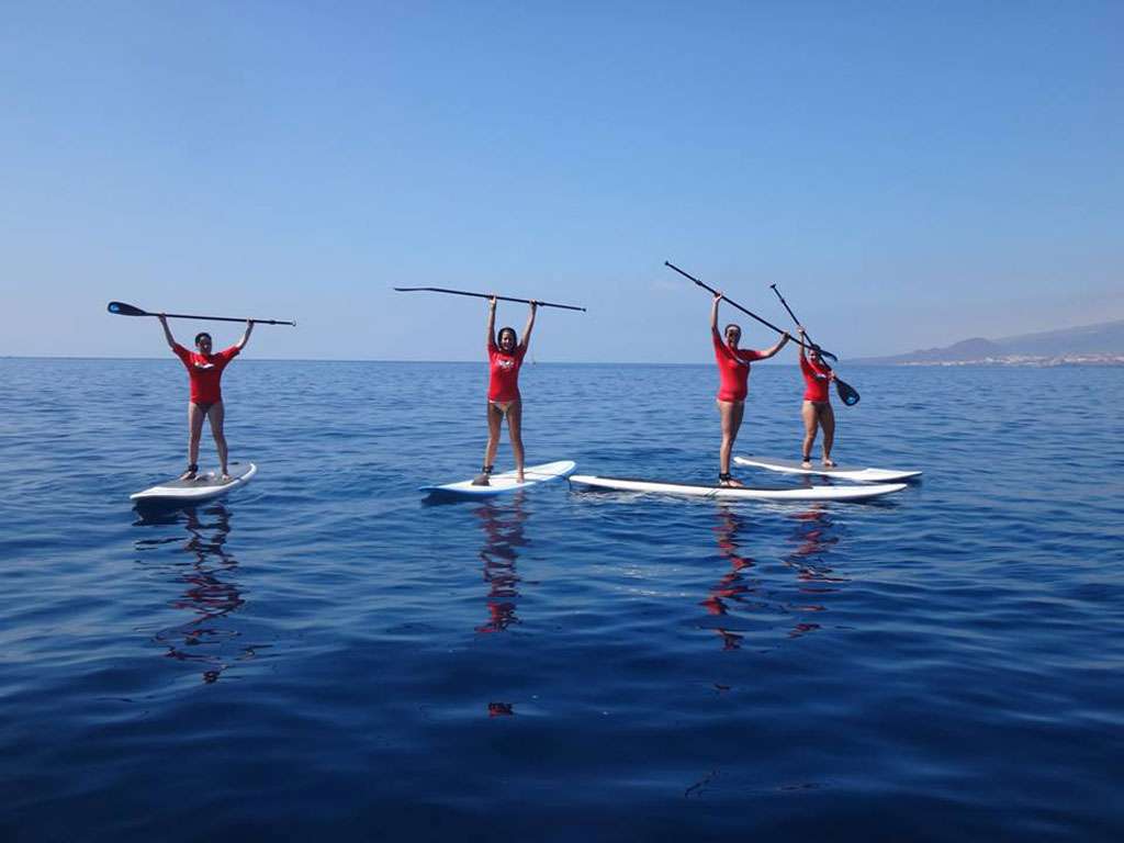 Stand Up Paddle