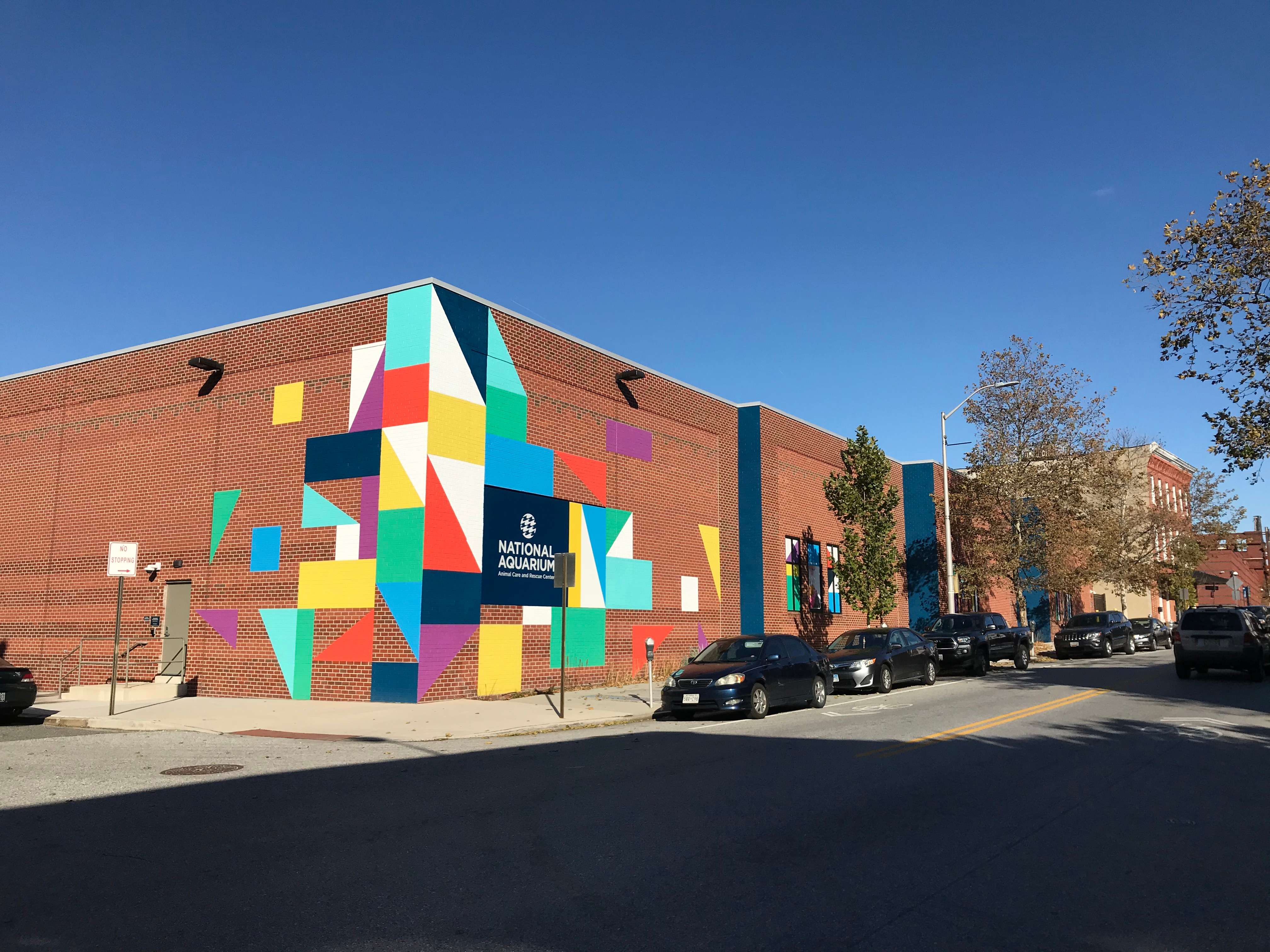 National Aquarium, Baltimore
