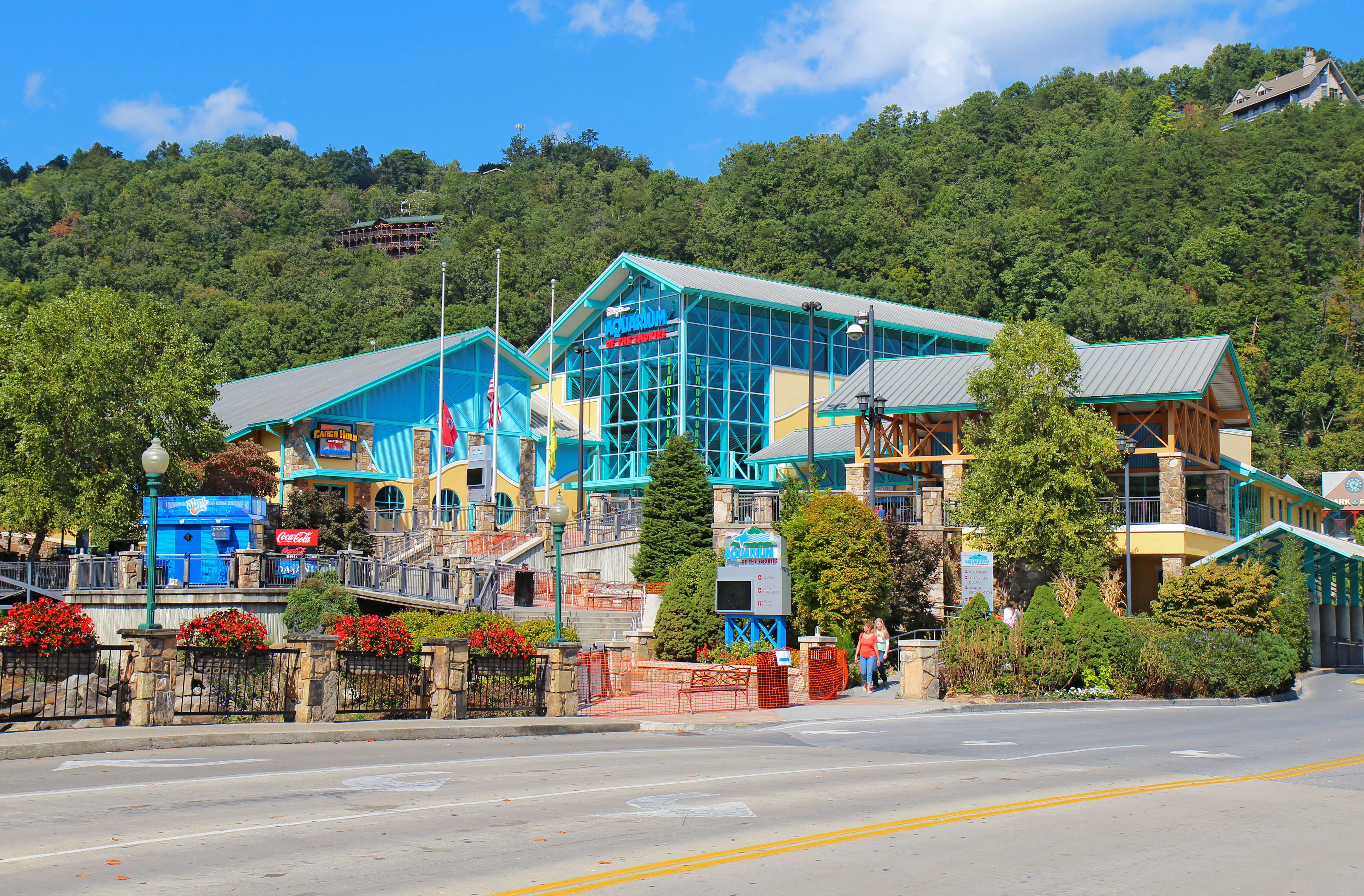 Ripley Aquarium of the Smokies, Tennessee