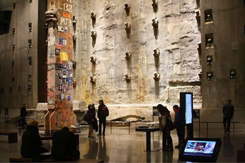 9/11 Memorial & Museum