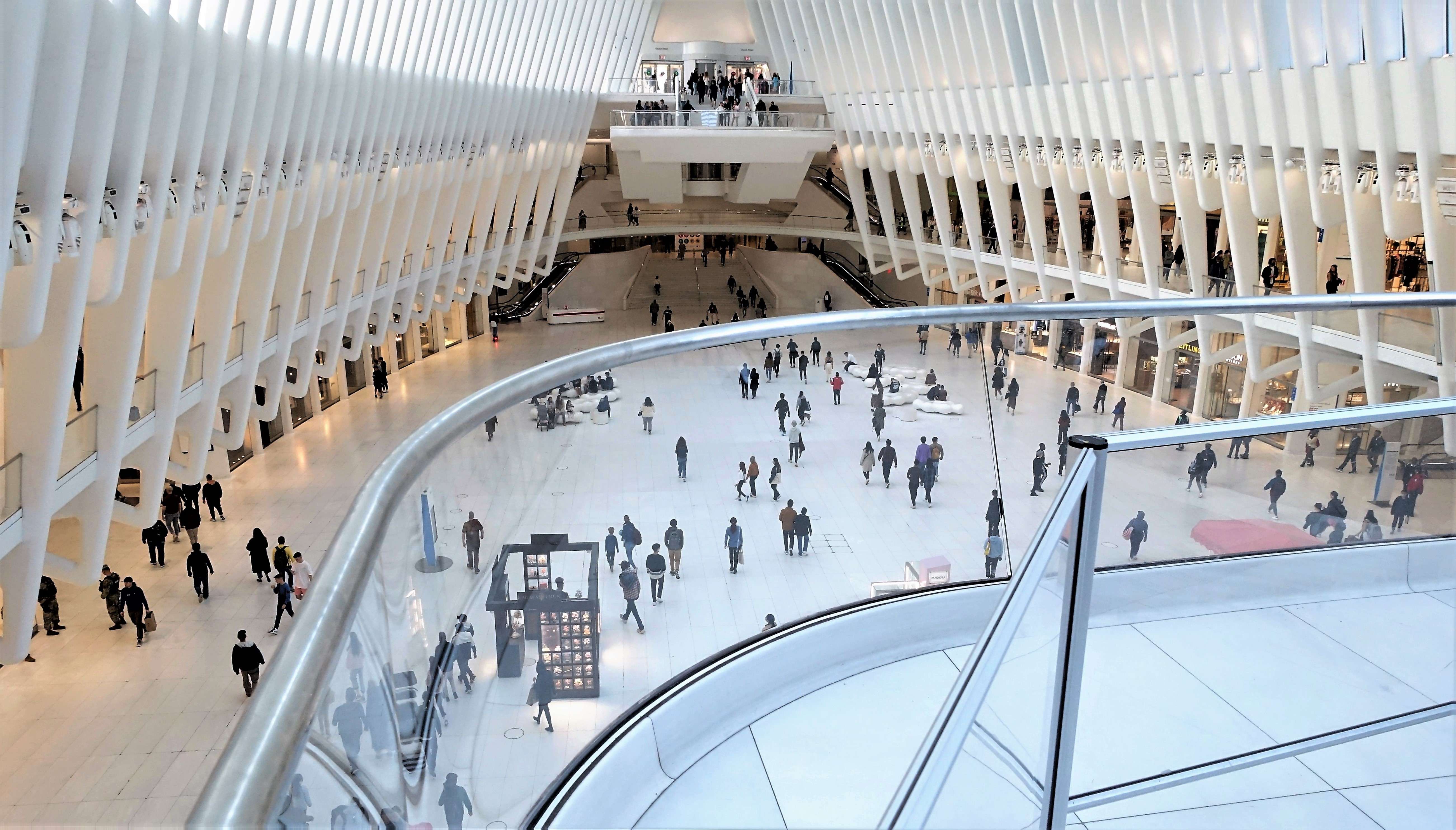 World Trade Center Station