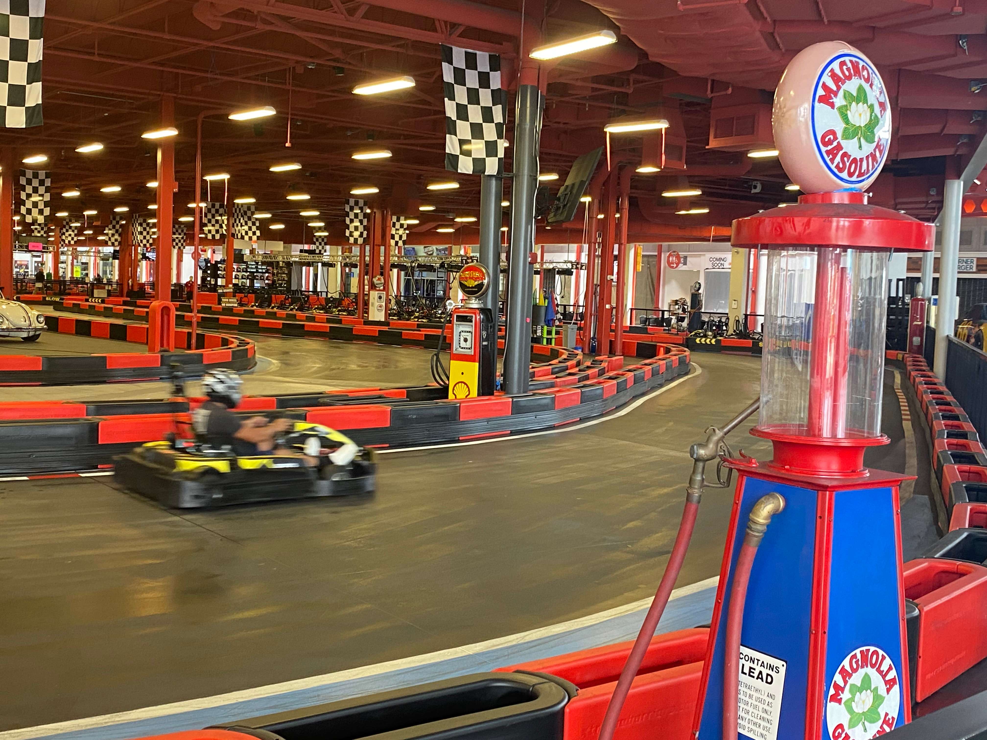 Play at Dezerland Park