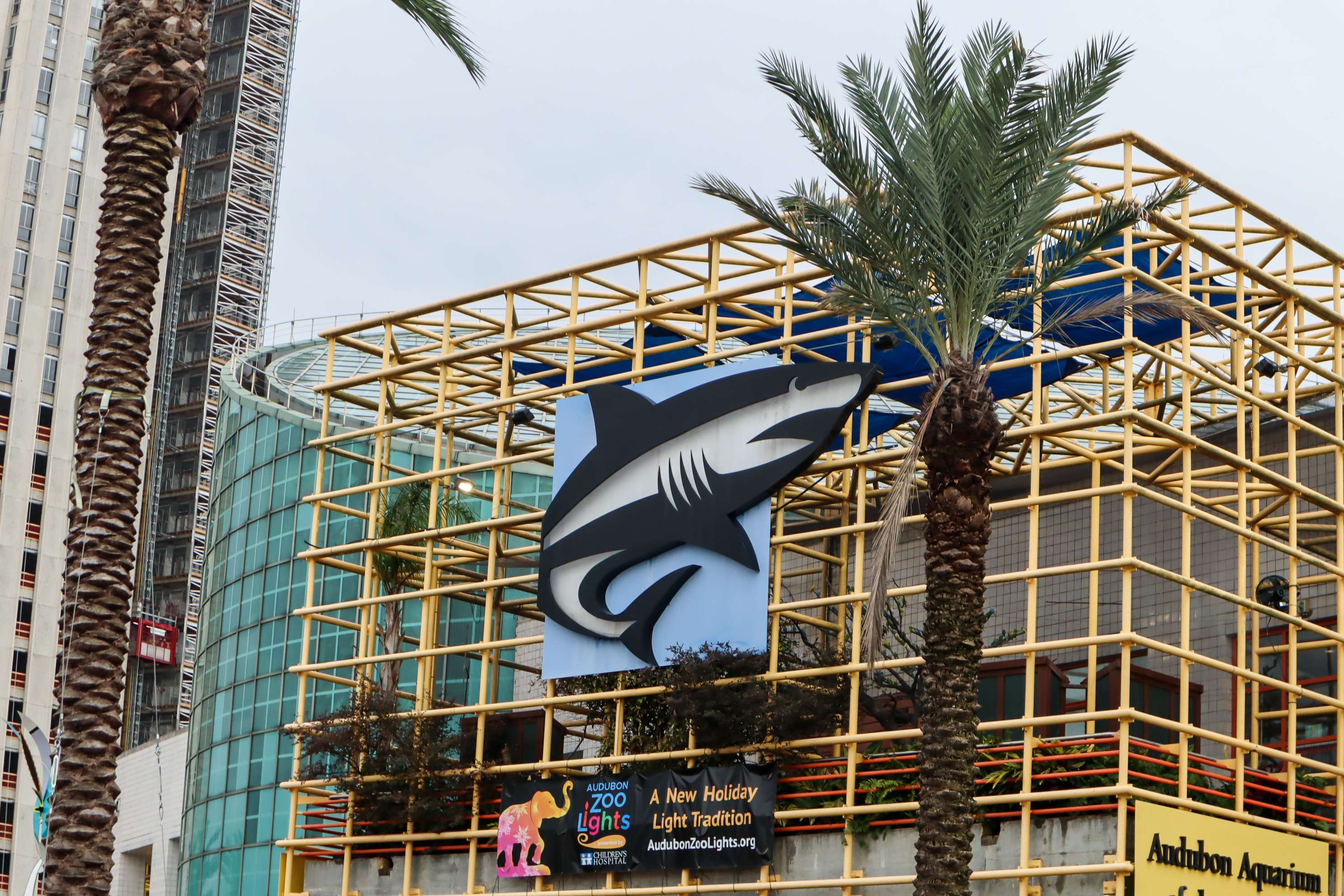 Audubon Aquarium of the Americas, New Orleans