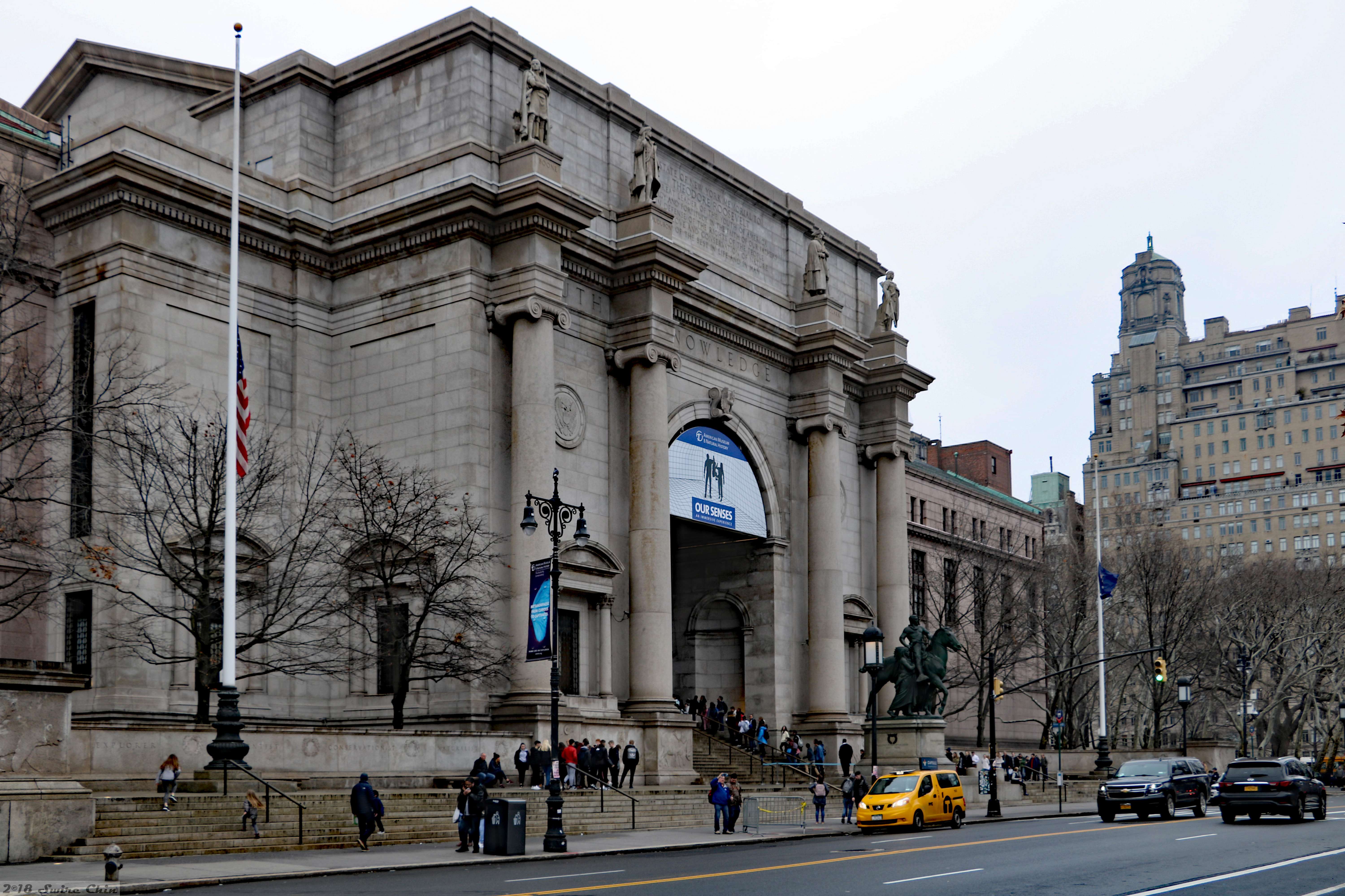 American Museum of Natural History