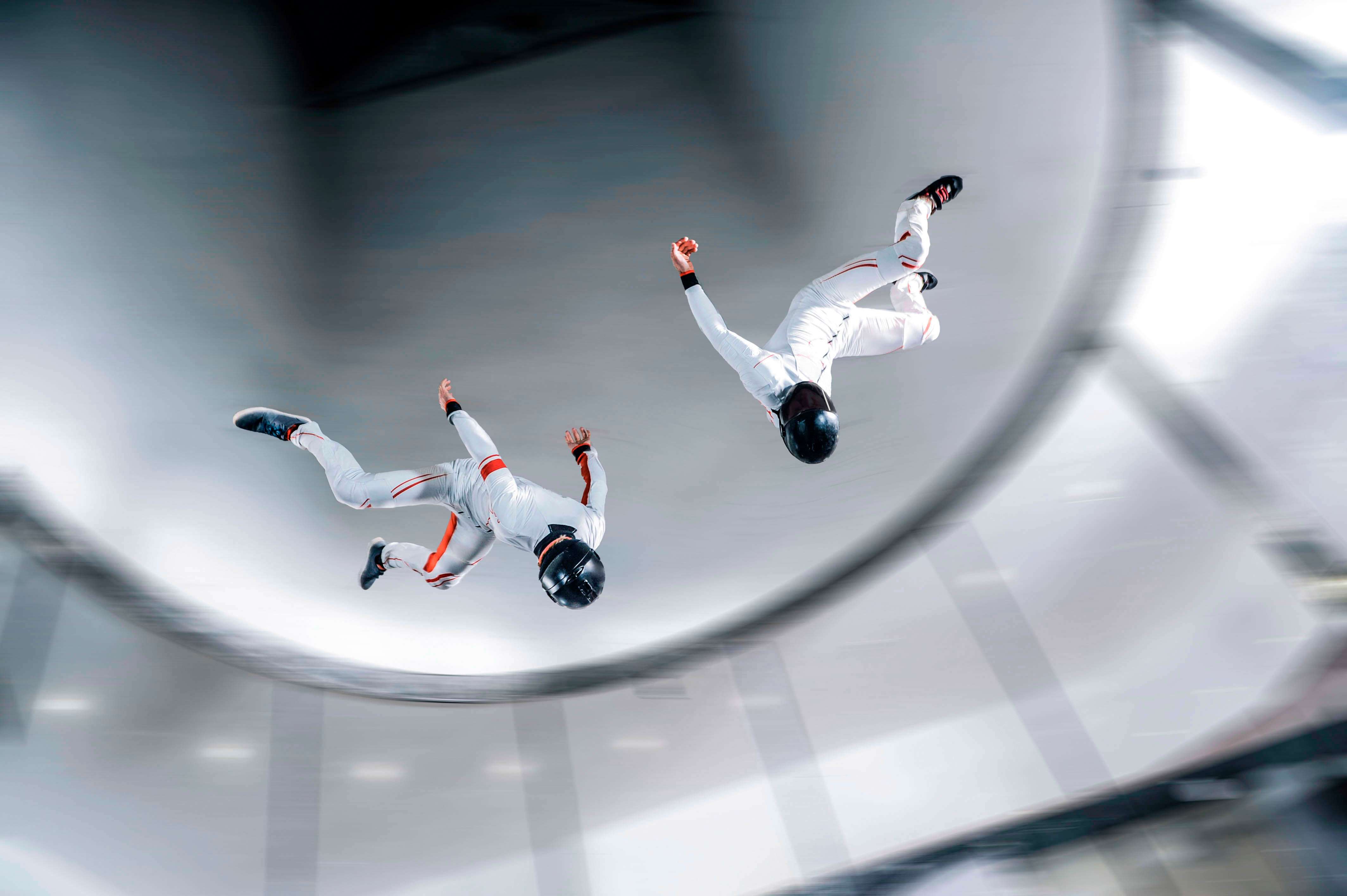 Try Indoor Skydiving At iFLY Westchester