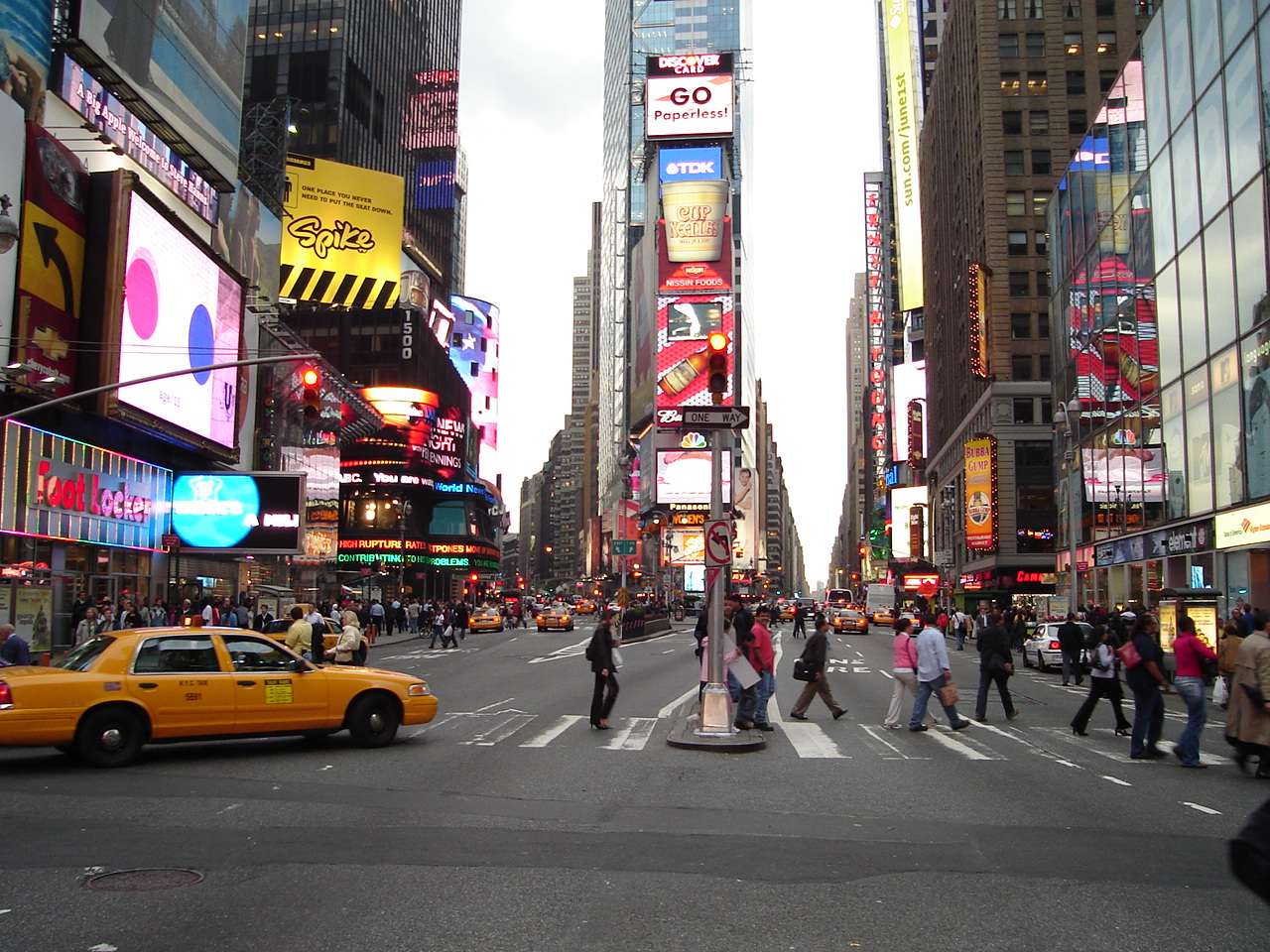 Times Square