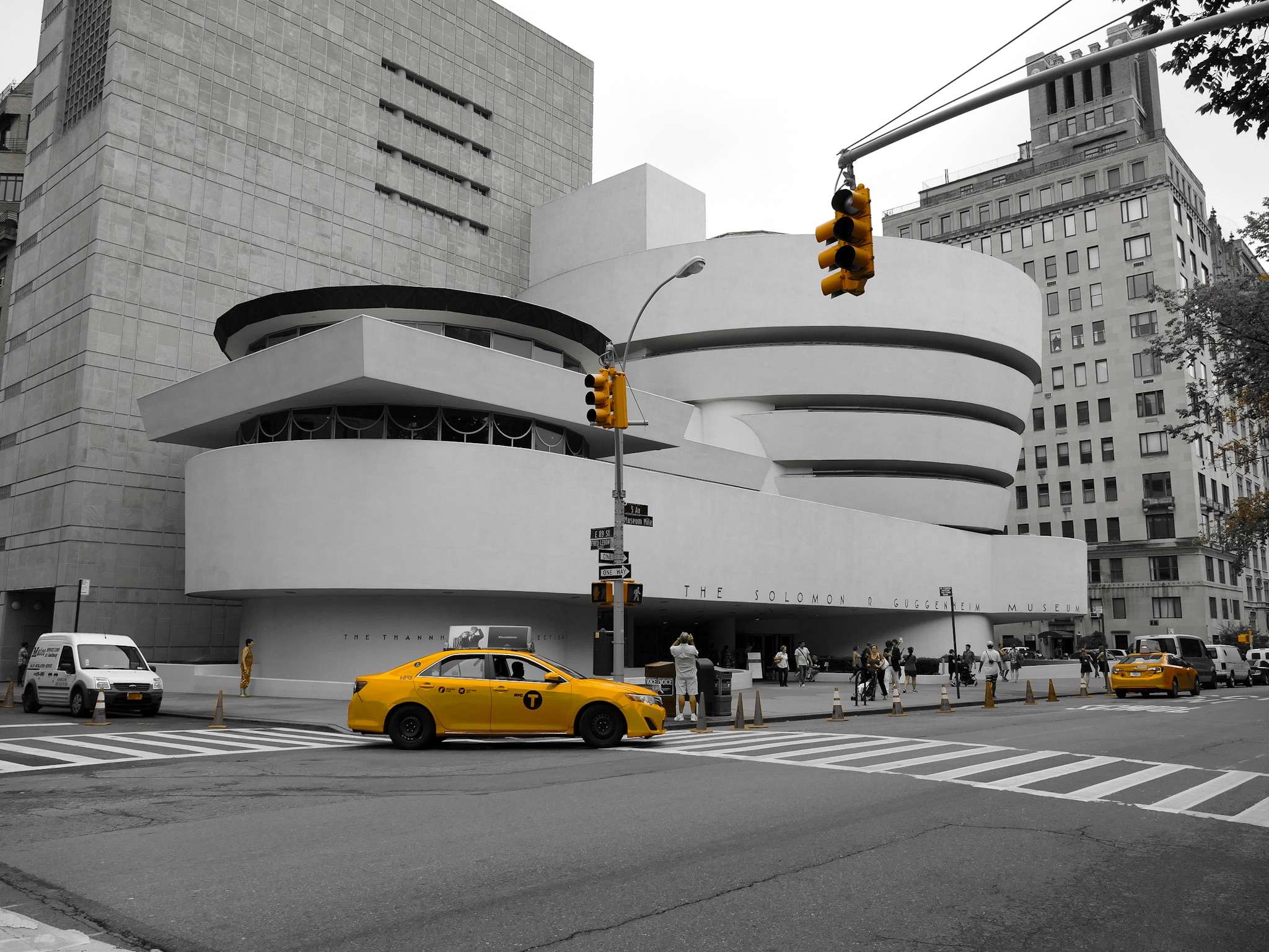 Guggenheim Museum