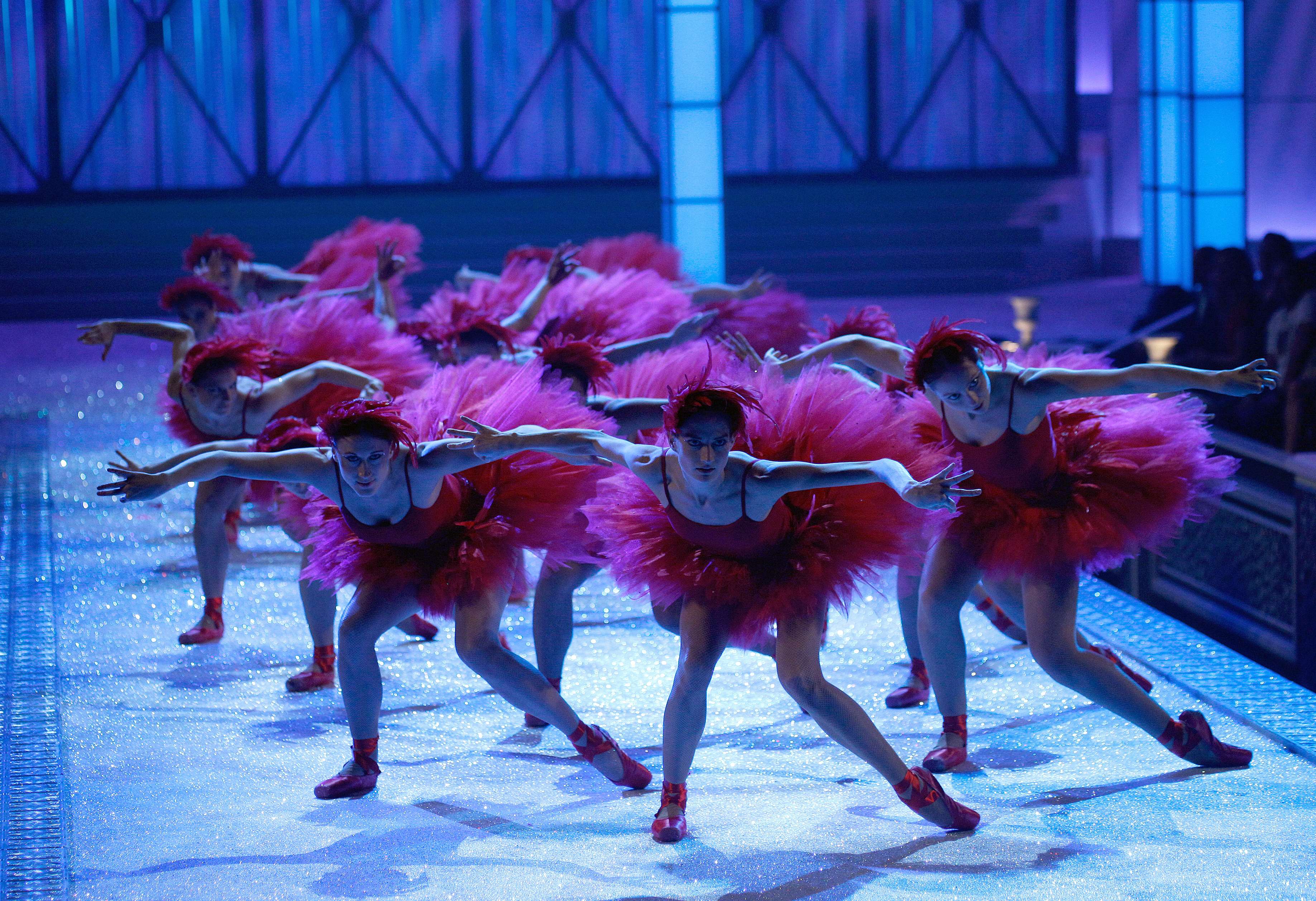 Visit The Nutcracker New York City Ballet