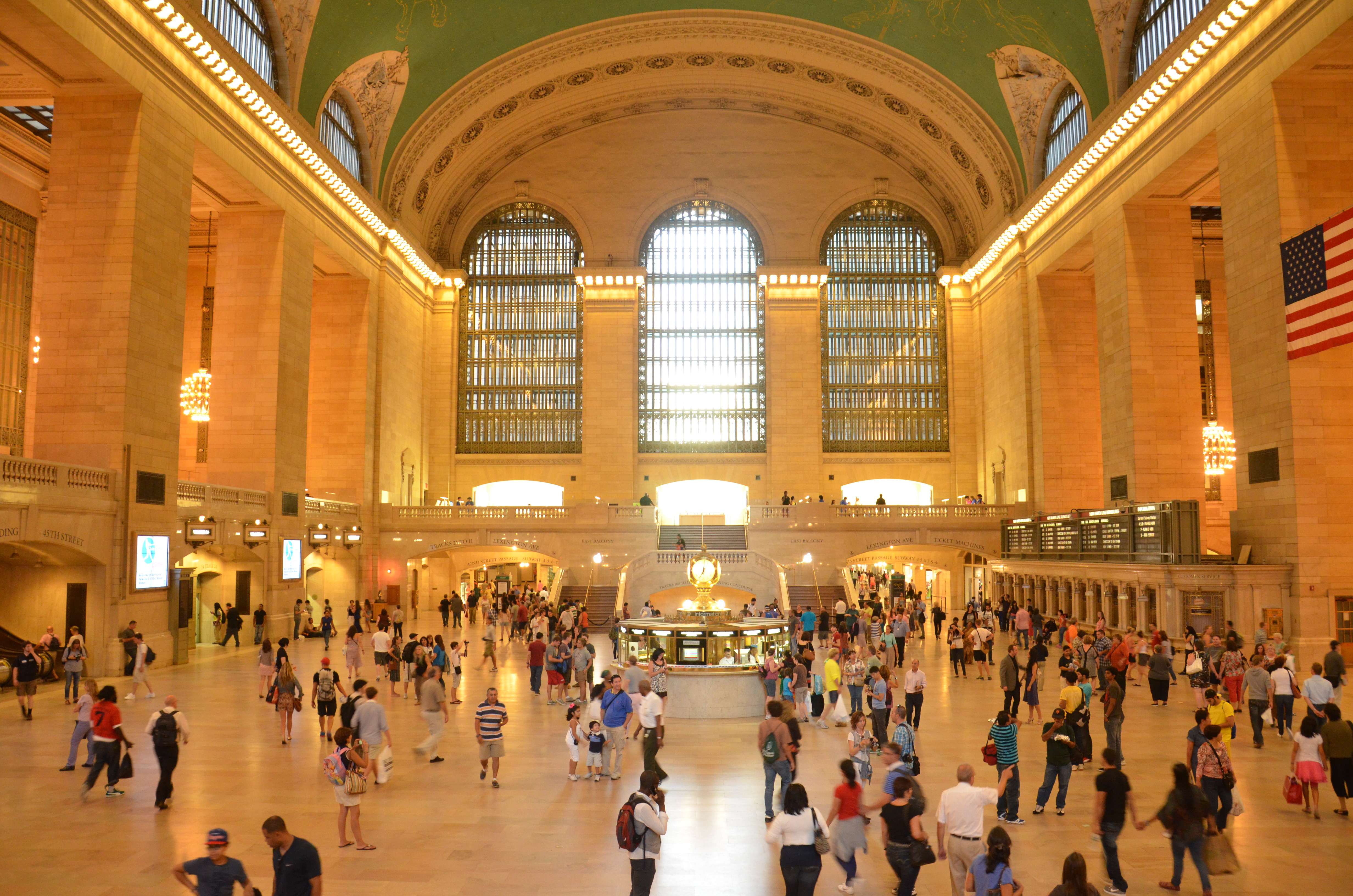 Grand Central Terminal