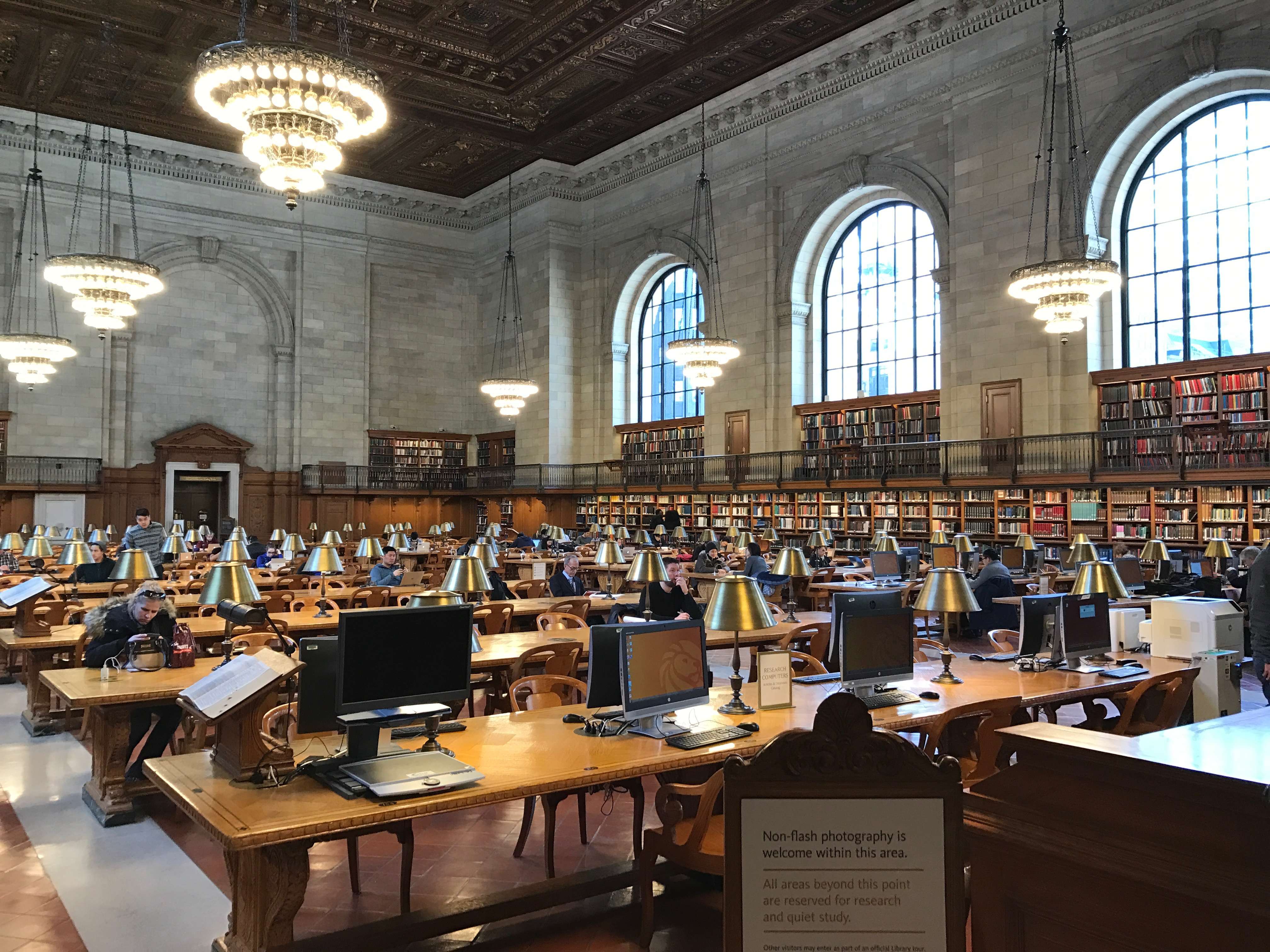 New York Public Library