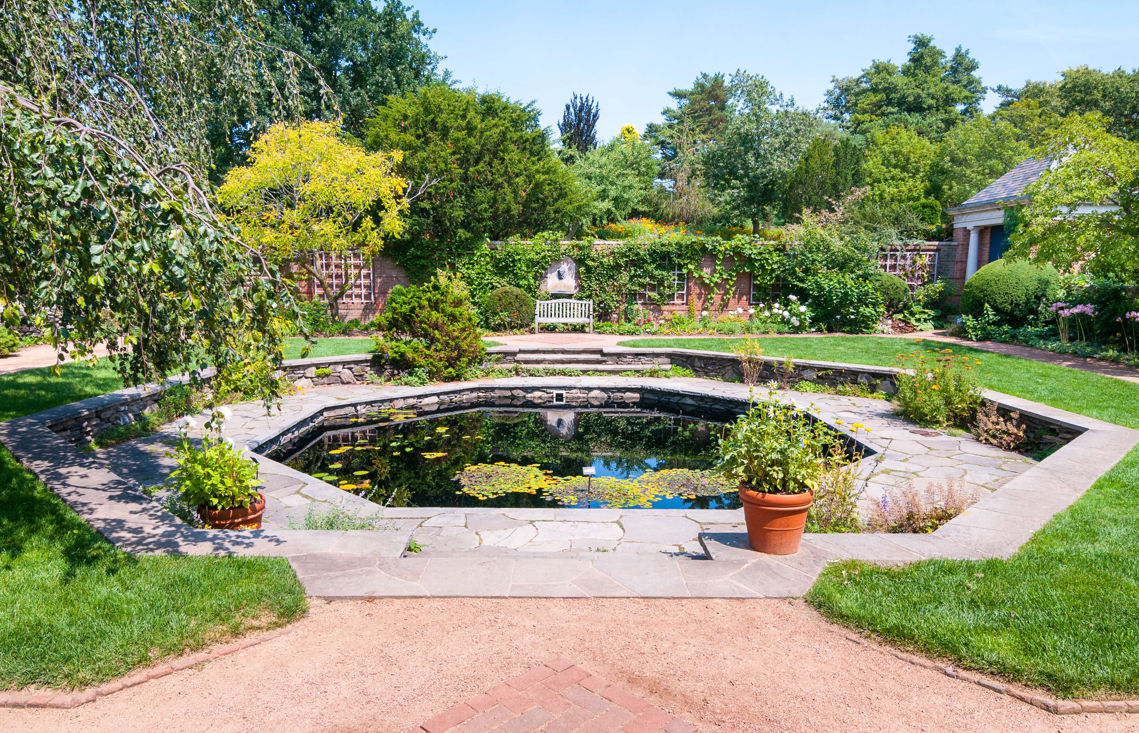 Explore Chicago Botanic Garden