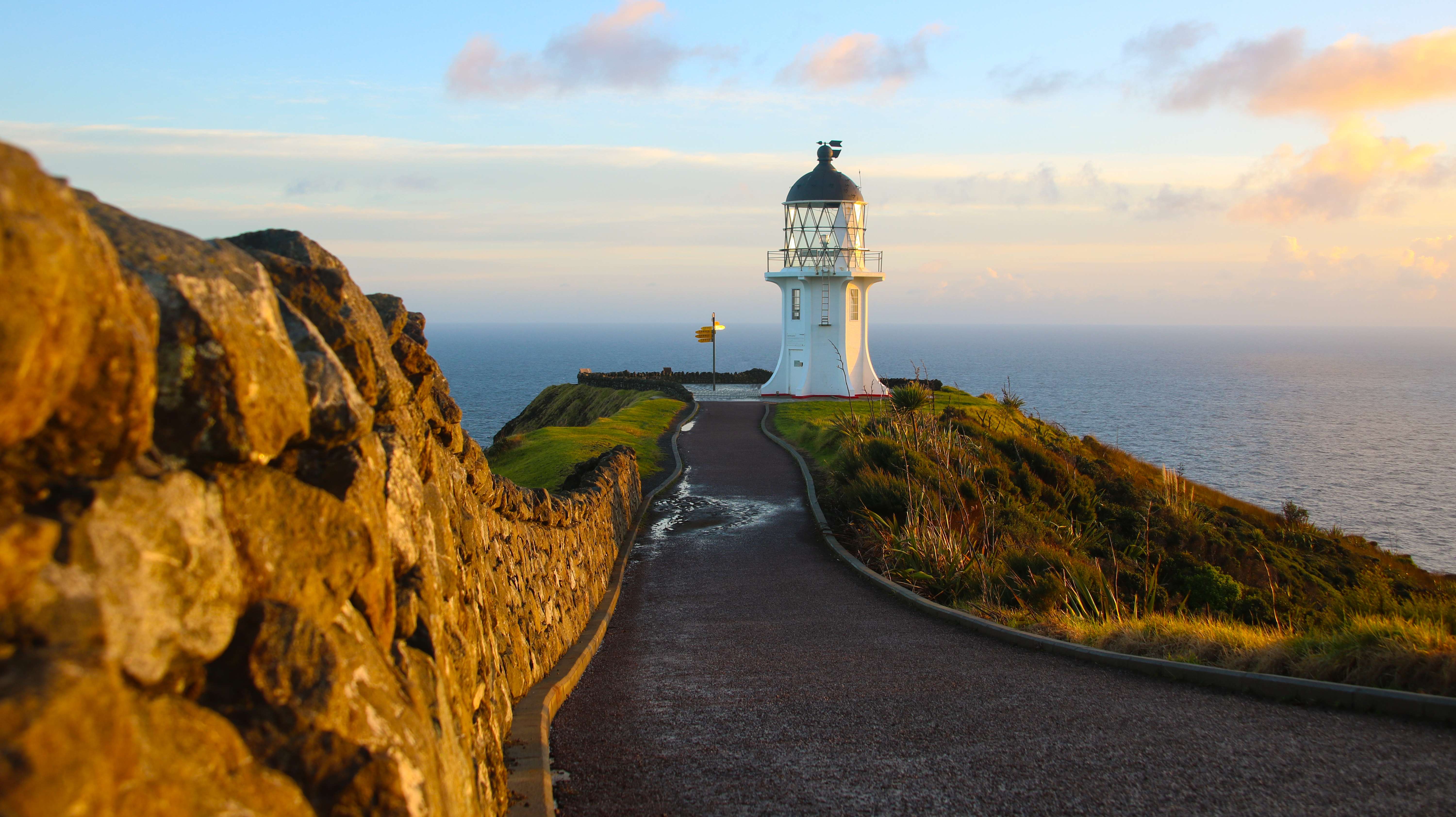Visit Cape Reinga